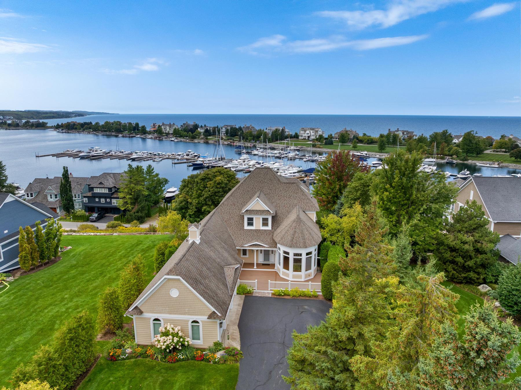 902 Bluffs Court Bay Harbor MI 49770