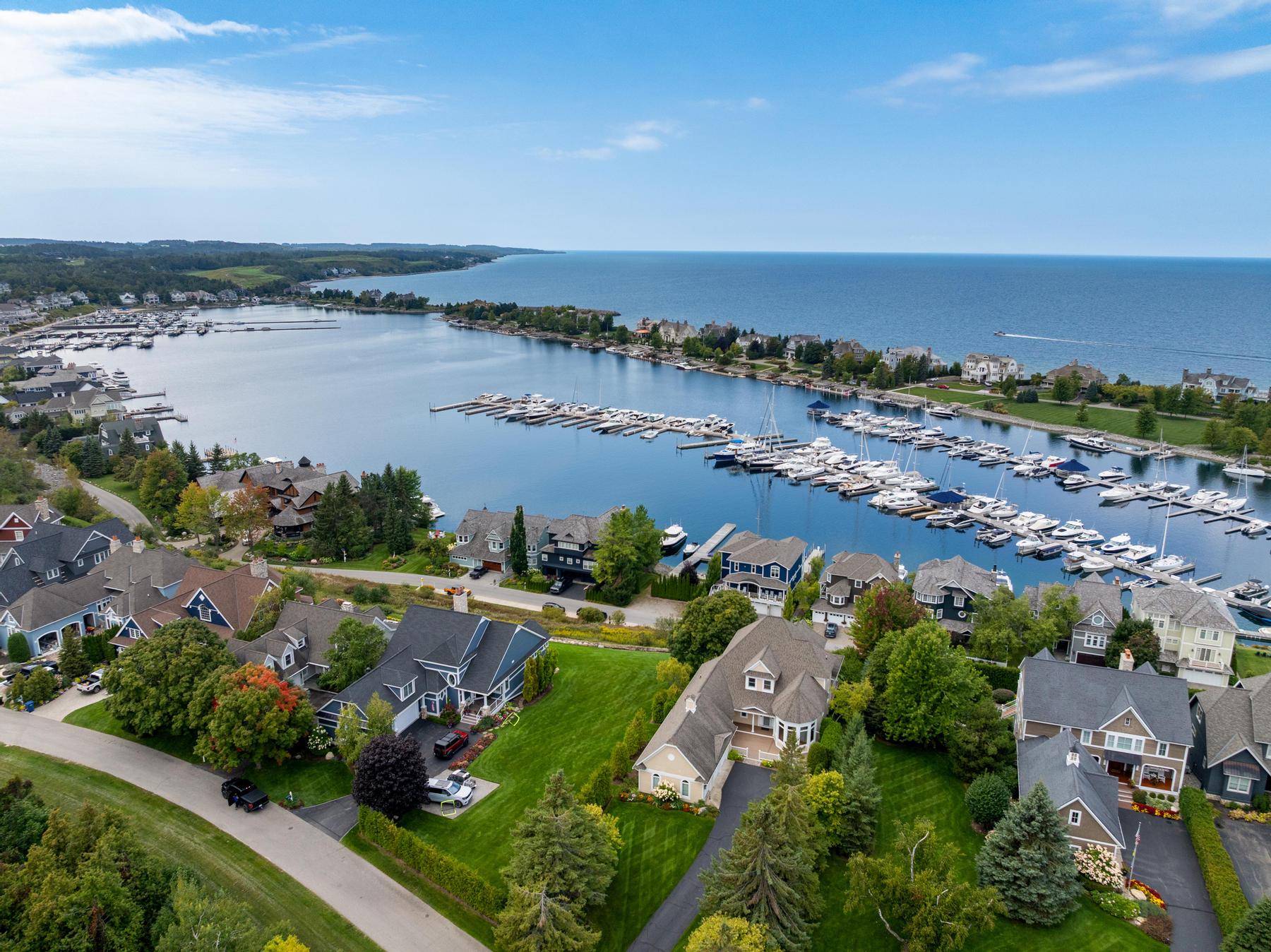 902 Bluffs Court Bay Harbor MI 49770