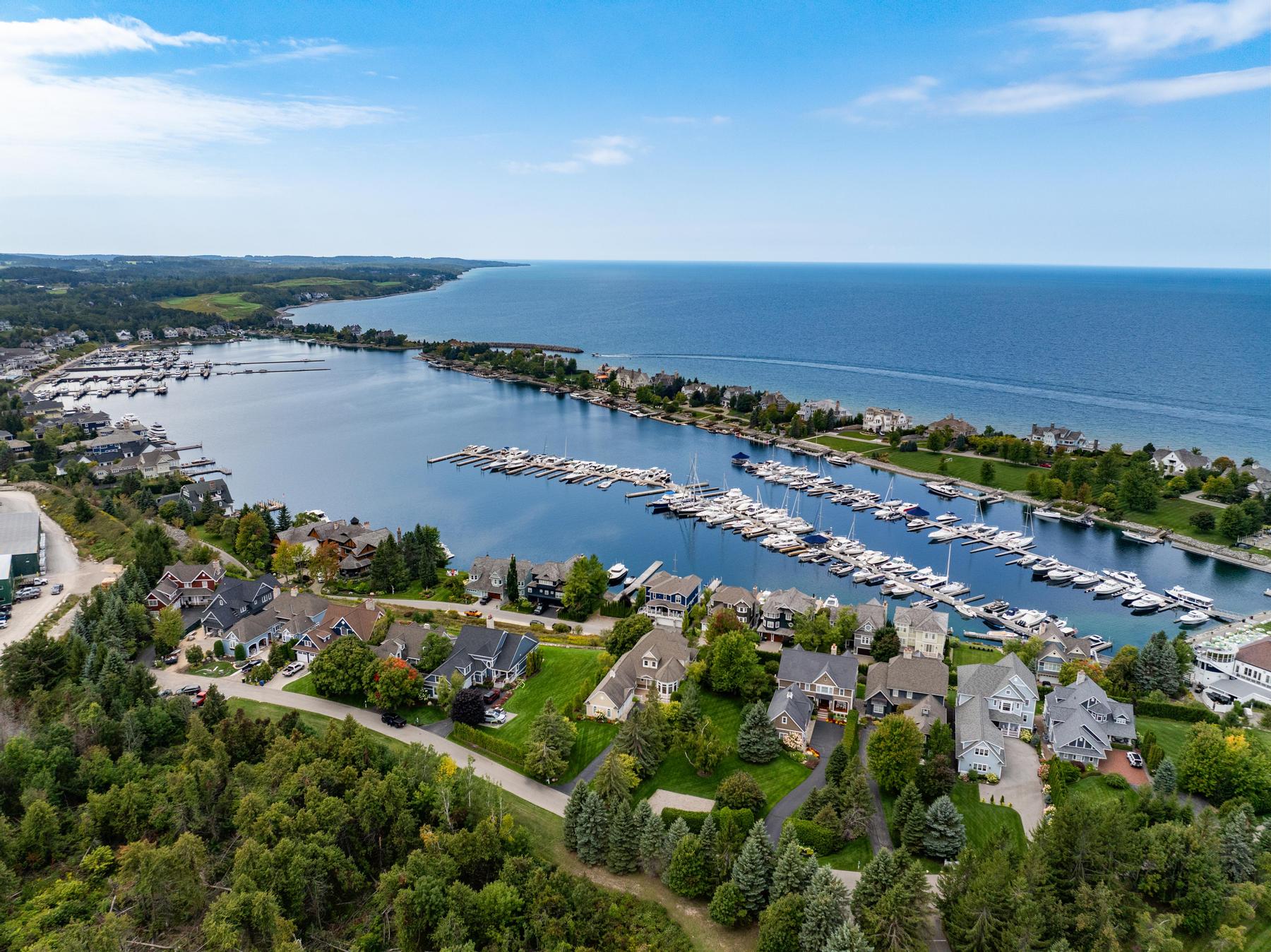 902 Bluffs Court Bay Harbor MI 49770