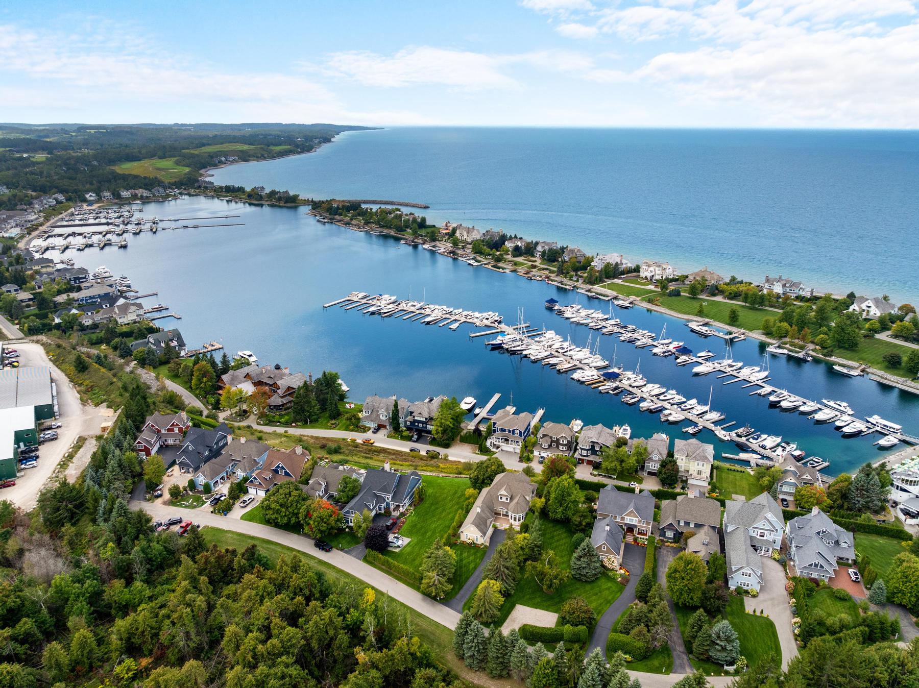902 Bluffs Court Bay Harbor MI 49770