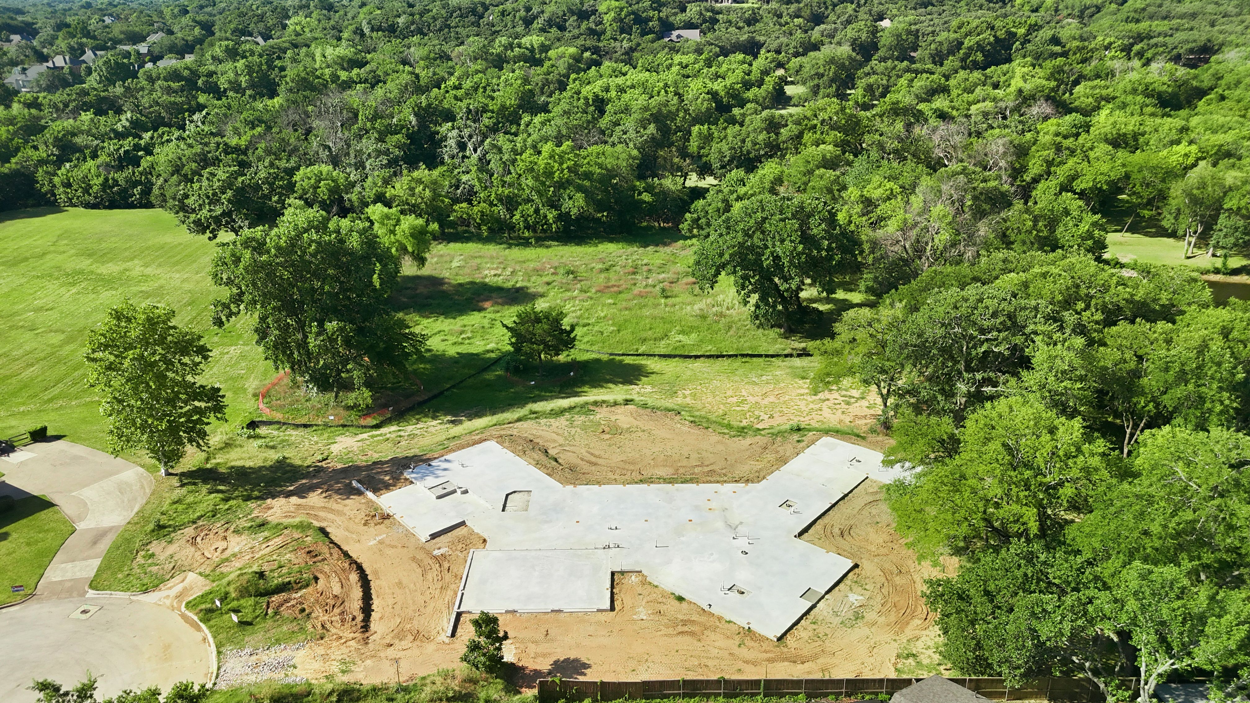 1214 Oakwood Trail Southlake TX 76092