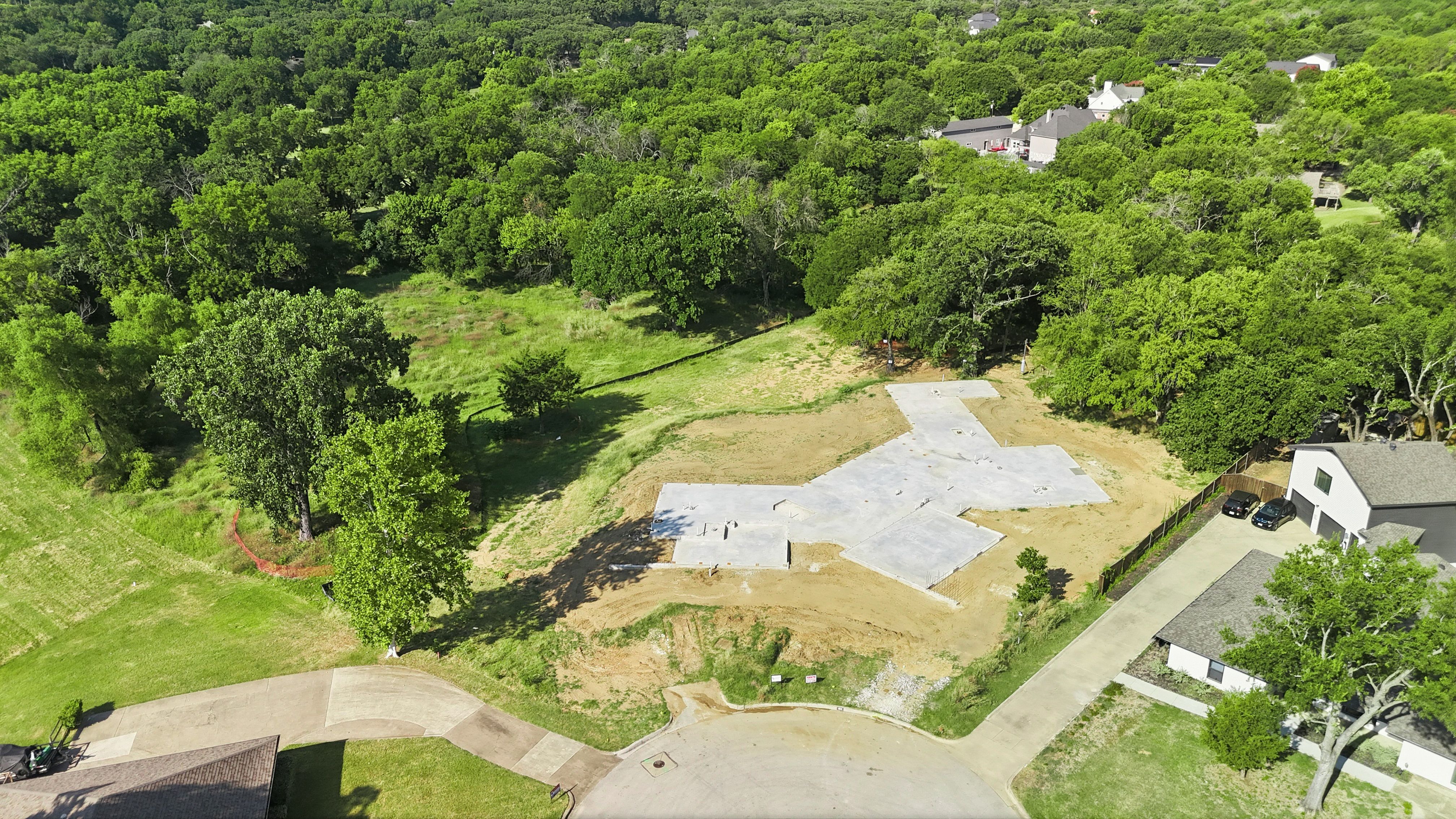 1214 Oakwood Trail Southlake TX 76092