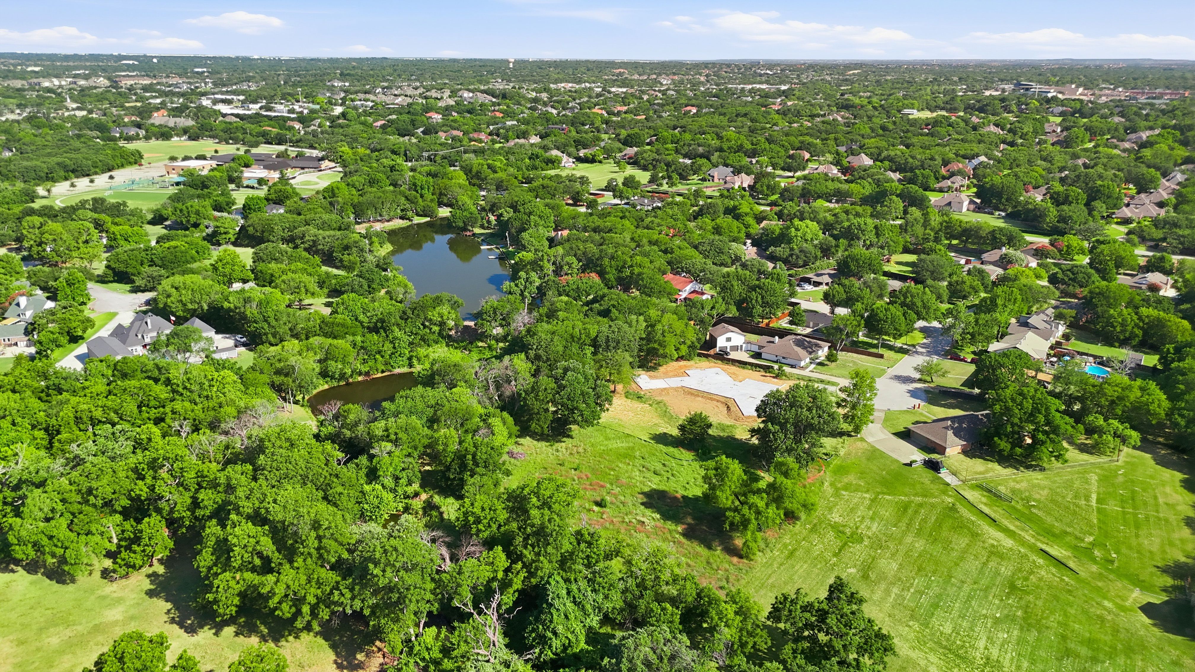 1214 Oakwood Trail Southlake TX 76092