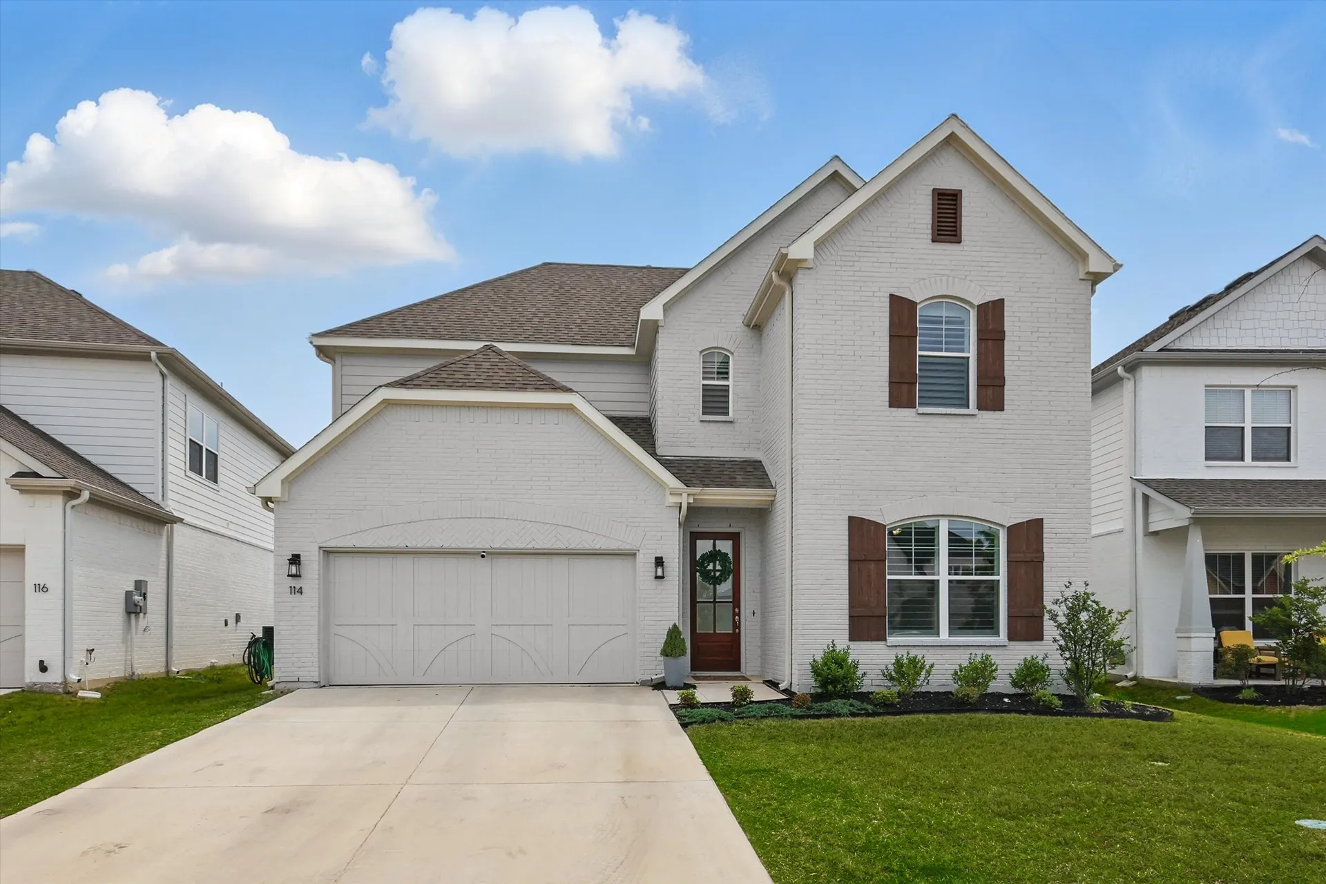 Aledo TX, 114 Observation Drive W