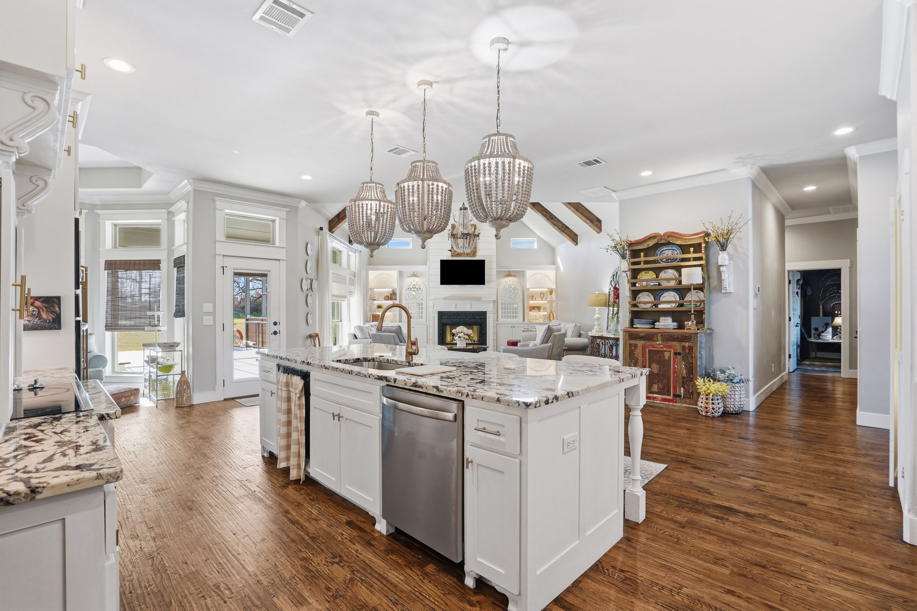 133 Heritage Springs Drive Weatherford TX 76087