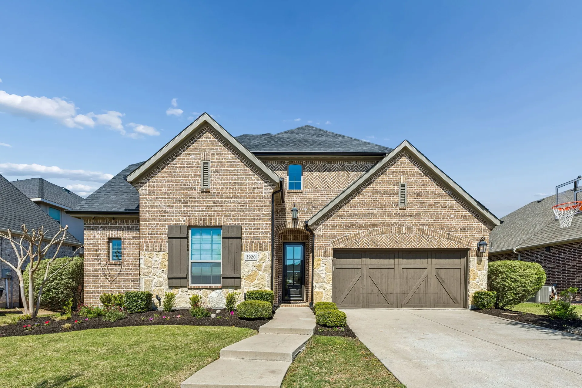 Prosper TX, 3920 Marigold Lane