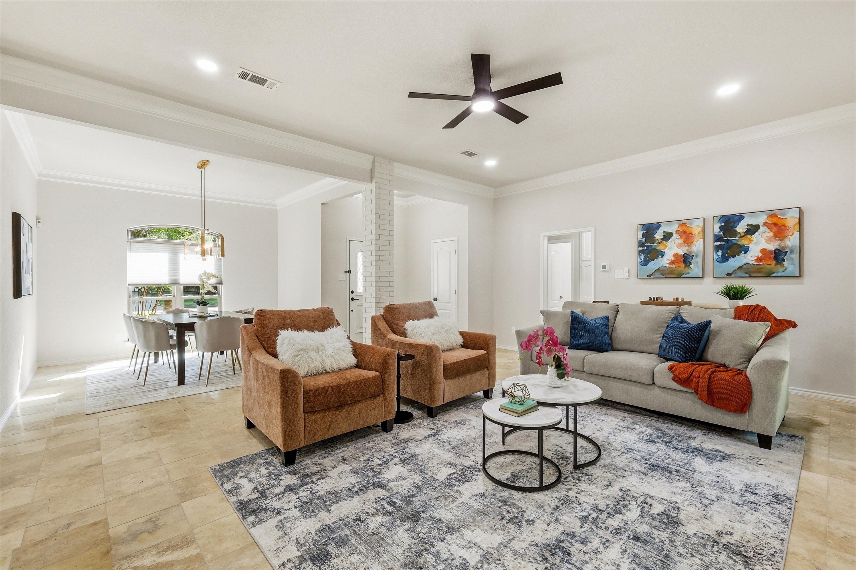 50 Cimarron Drive Trophy Club TX 76262