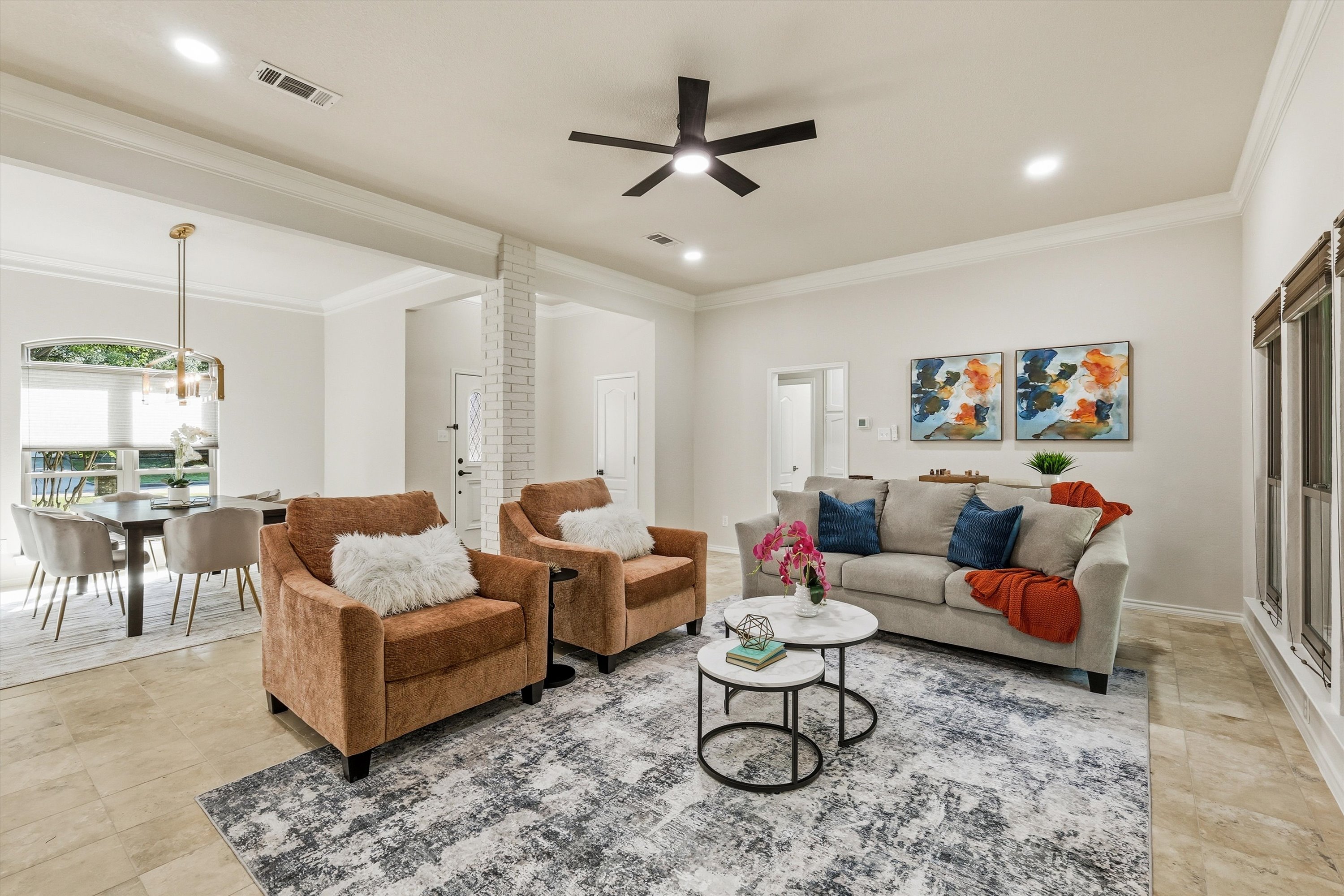 50 Cimarron Drive Trophy Club TX 76262