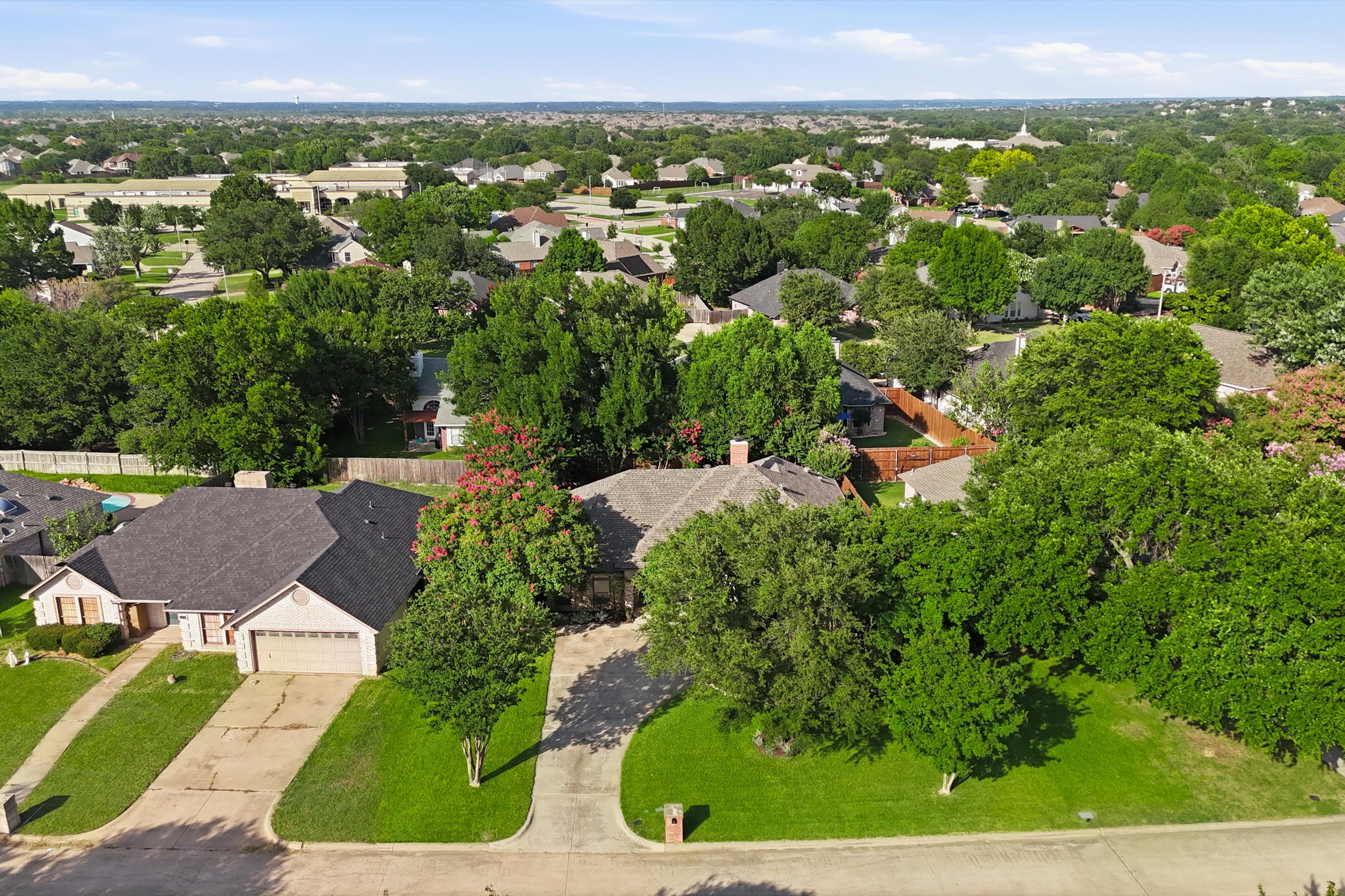 50 Cimarron Drive Trophy Club TX 76262