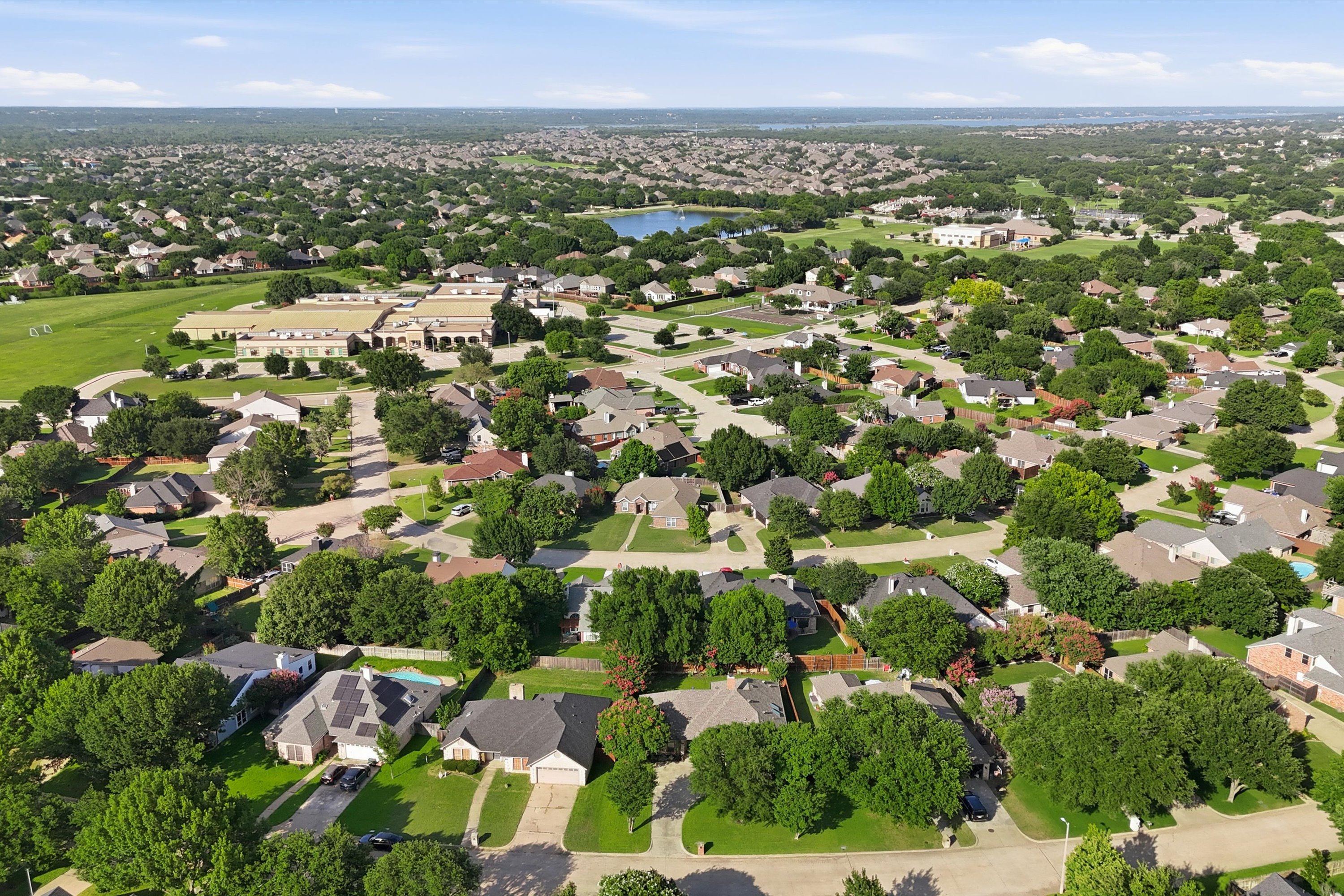 50 Cimarron Drive Trophy Club TX 76262