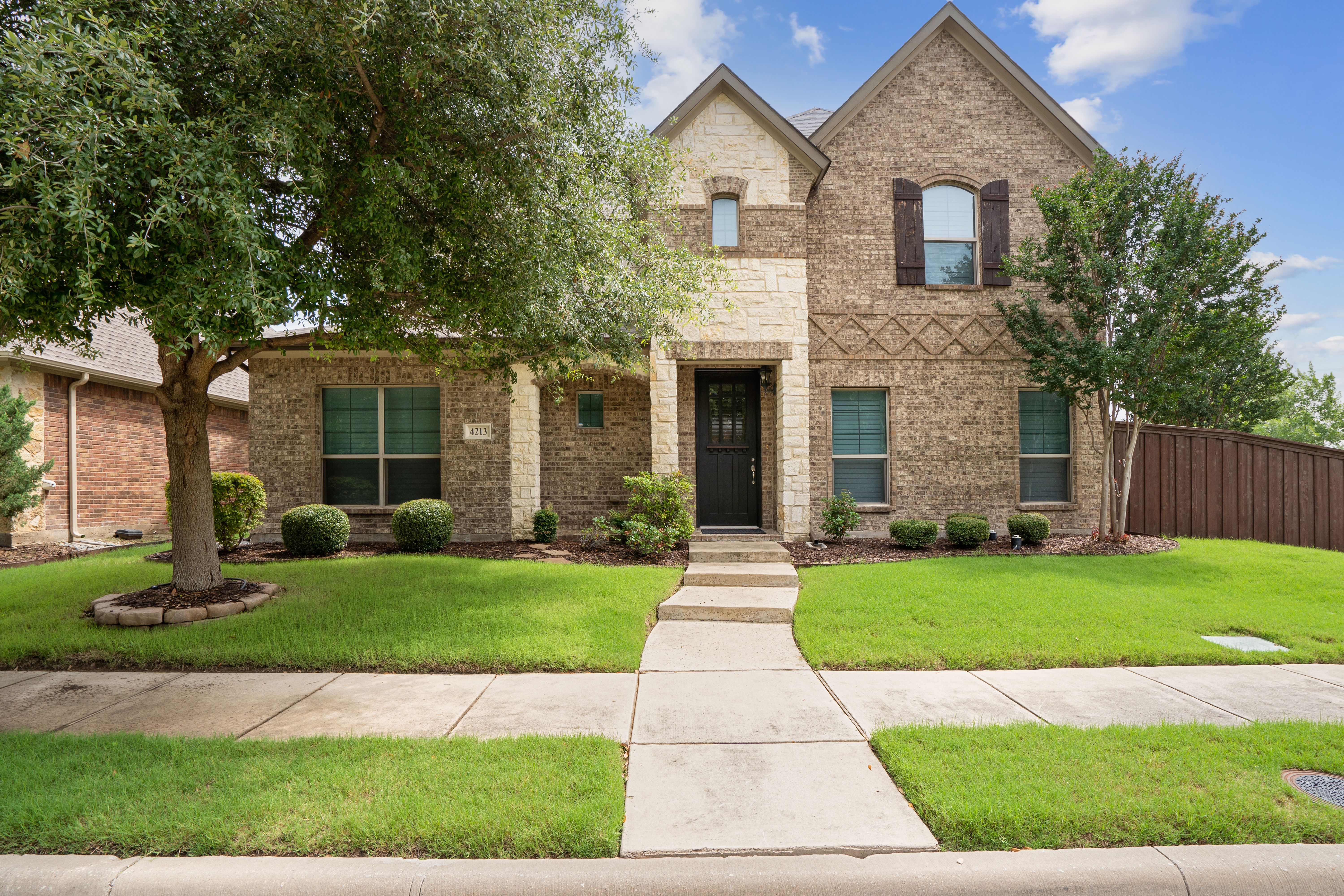 4213 Pecan Bend Lane Mckinney TX 75070