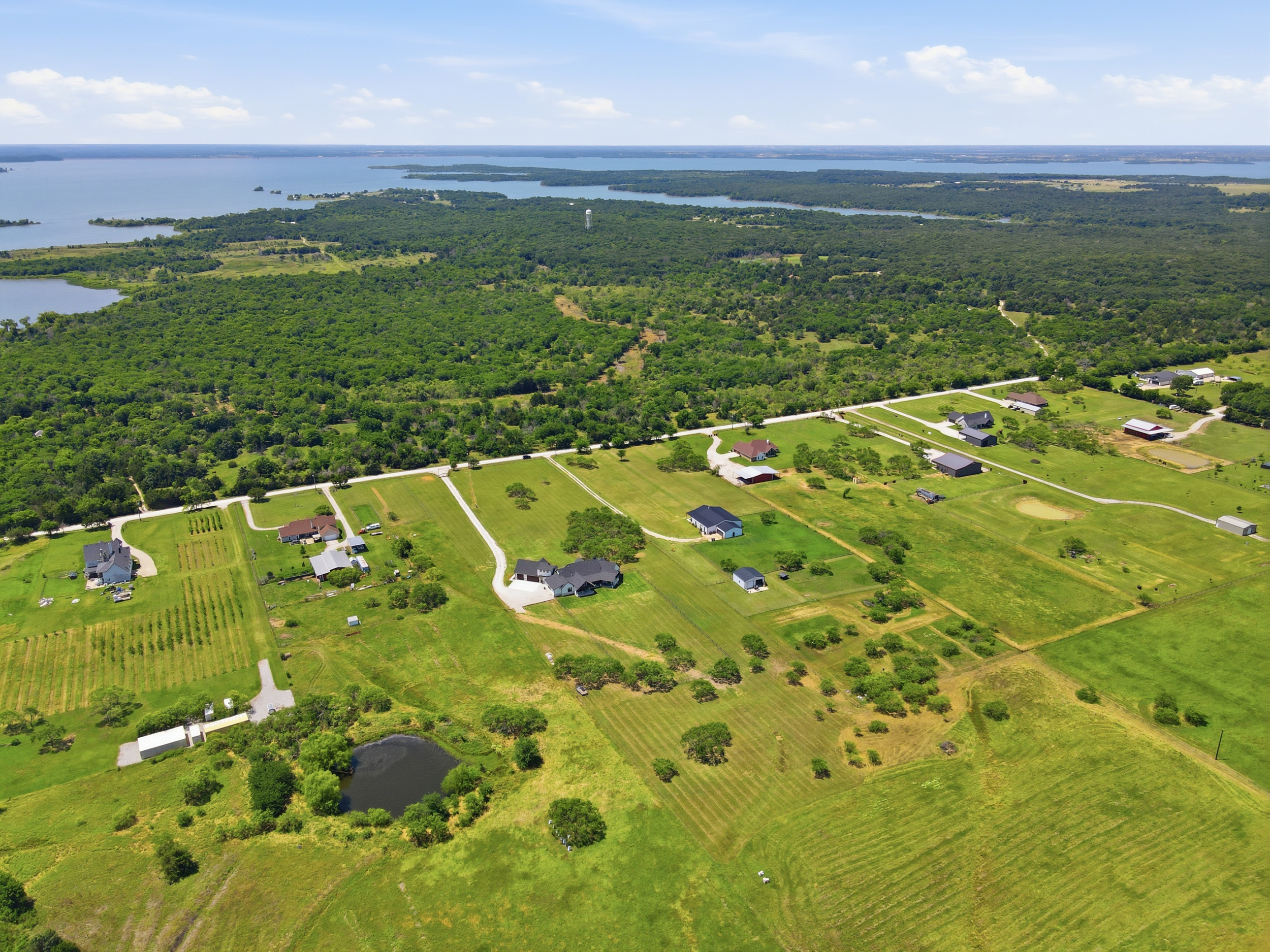 519 Reason Jones Road Valley View TX 76272