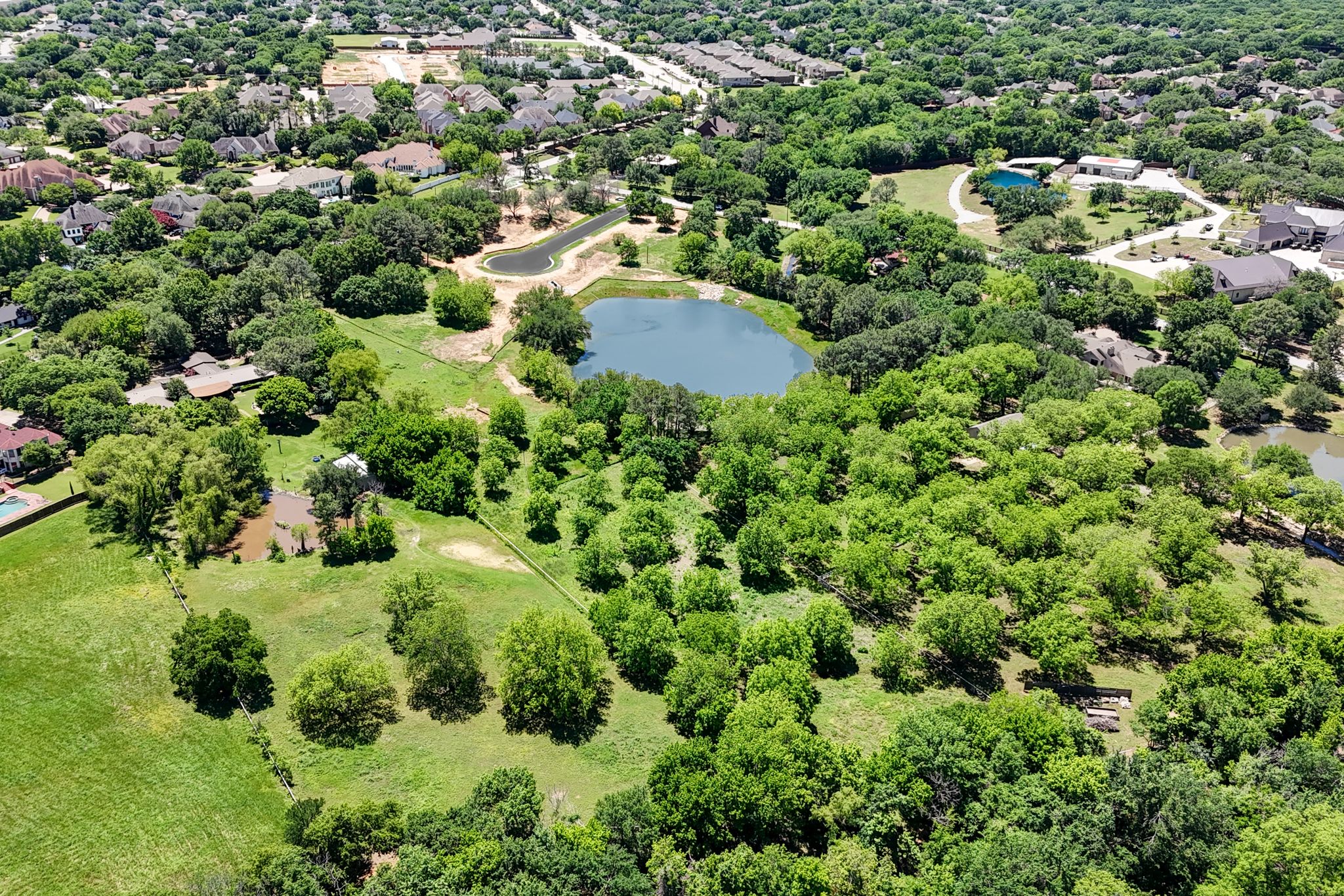 Lot 2 Amelia Court Colleyville TX 76034