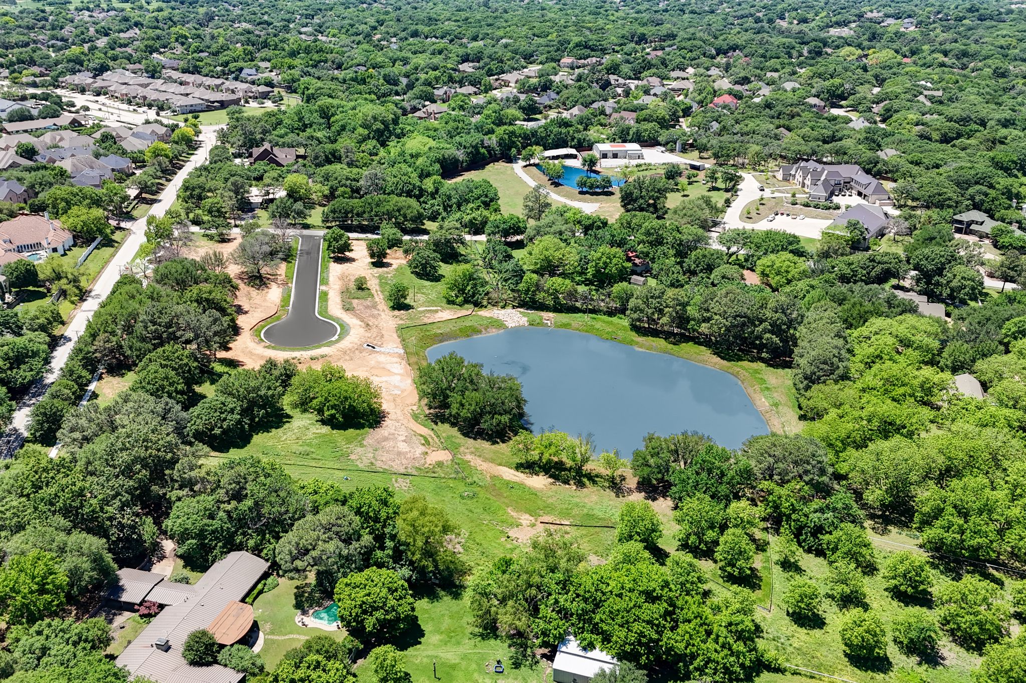 Lot 2 Amelia Court Colleyville TX 76034
