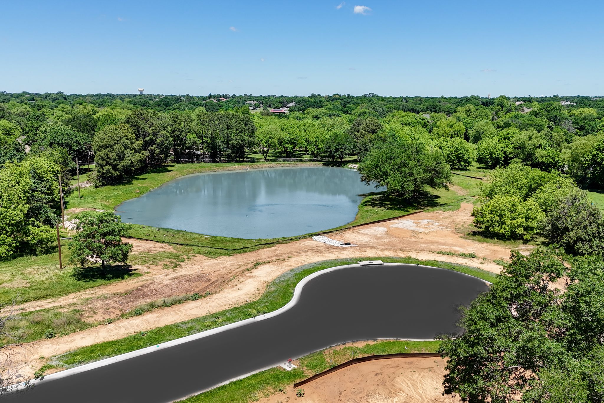 Lot 2 Amelia Court Colleyville TX 76034