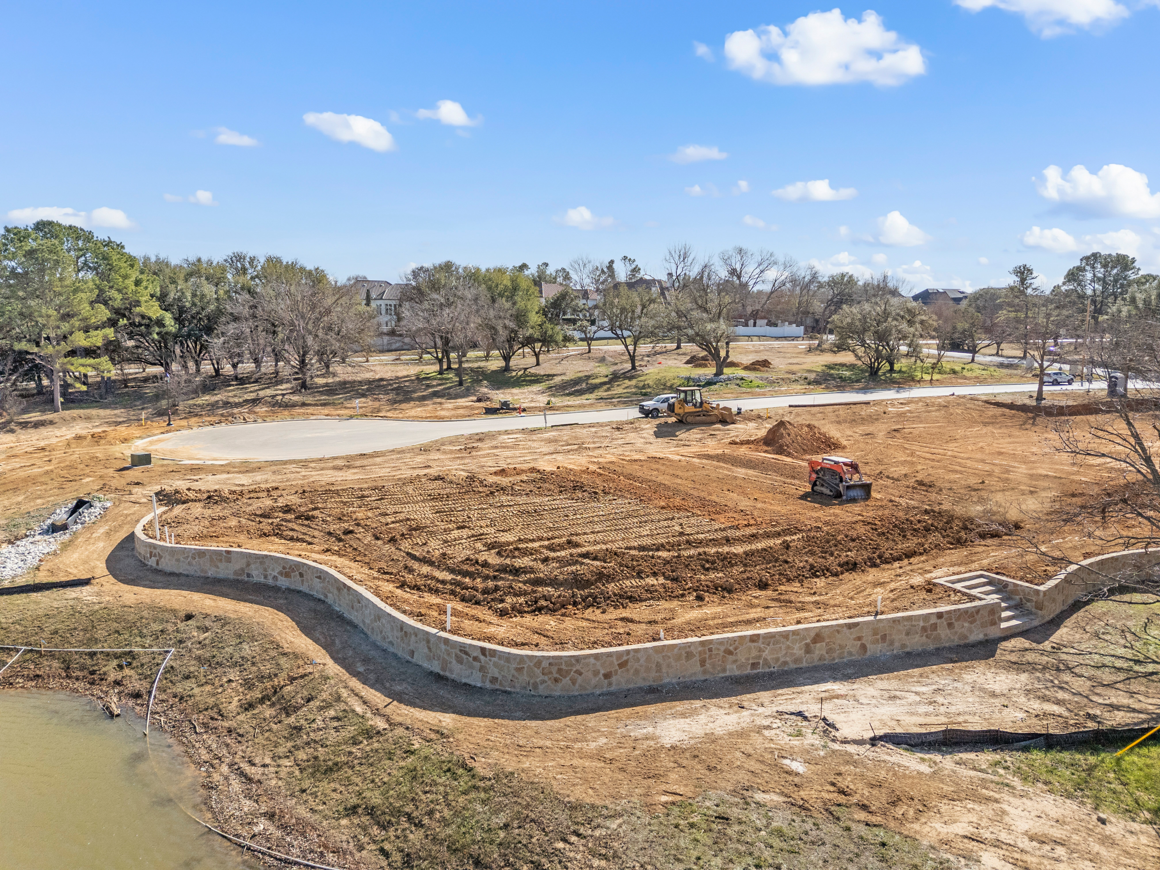 Lot 2 Amelia Court Colleyville TX 76034