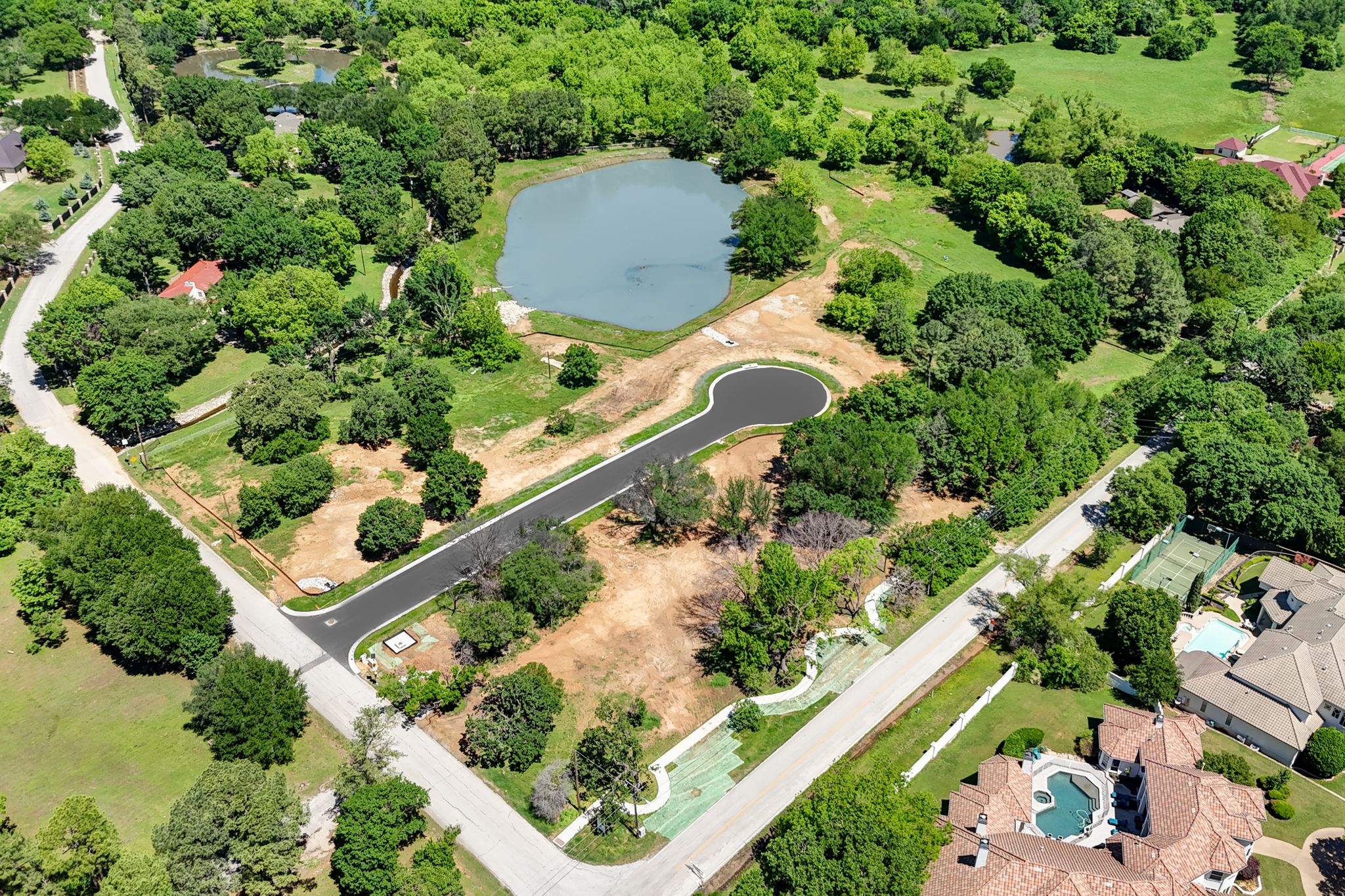 Lot 2 Amelia Court Colleyville TX 76034