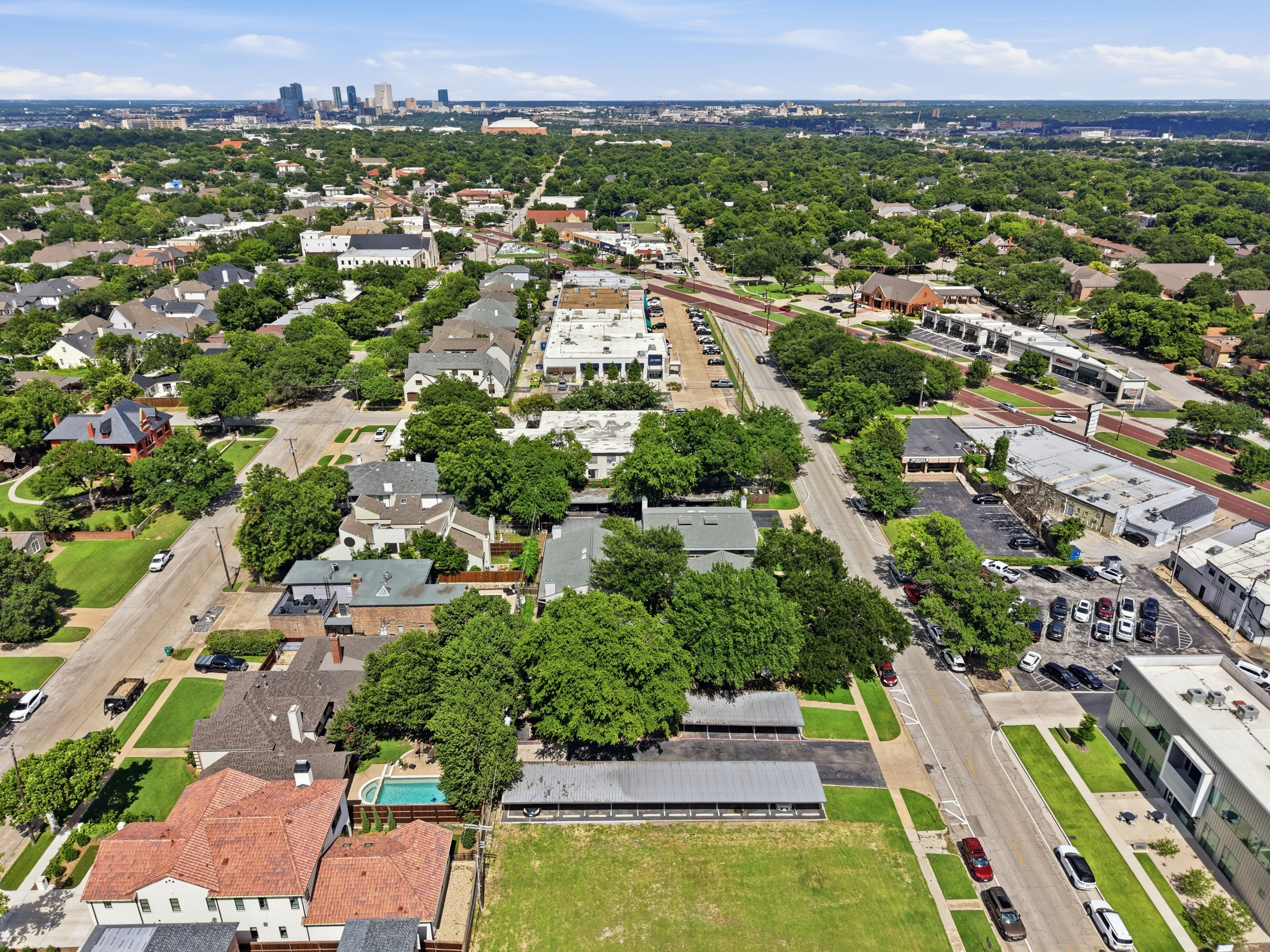 4920 Byers Avenue Fort Worth TX 76107