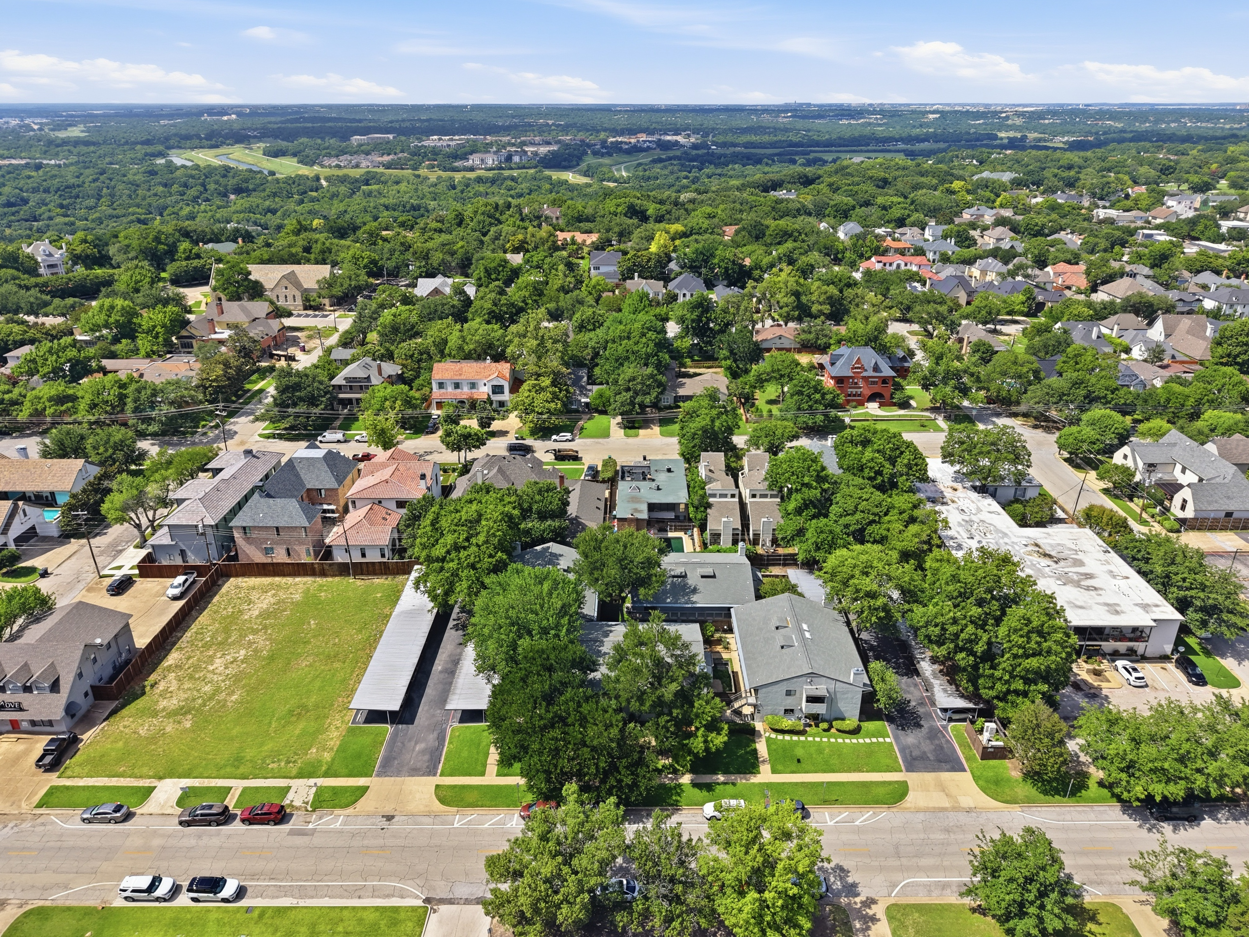4920 Byers Avenue Fort Worth TX 76107