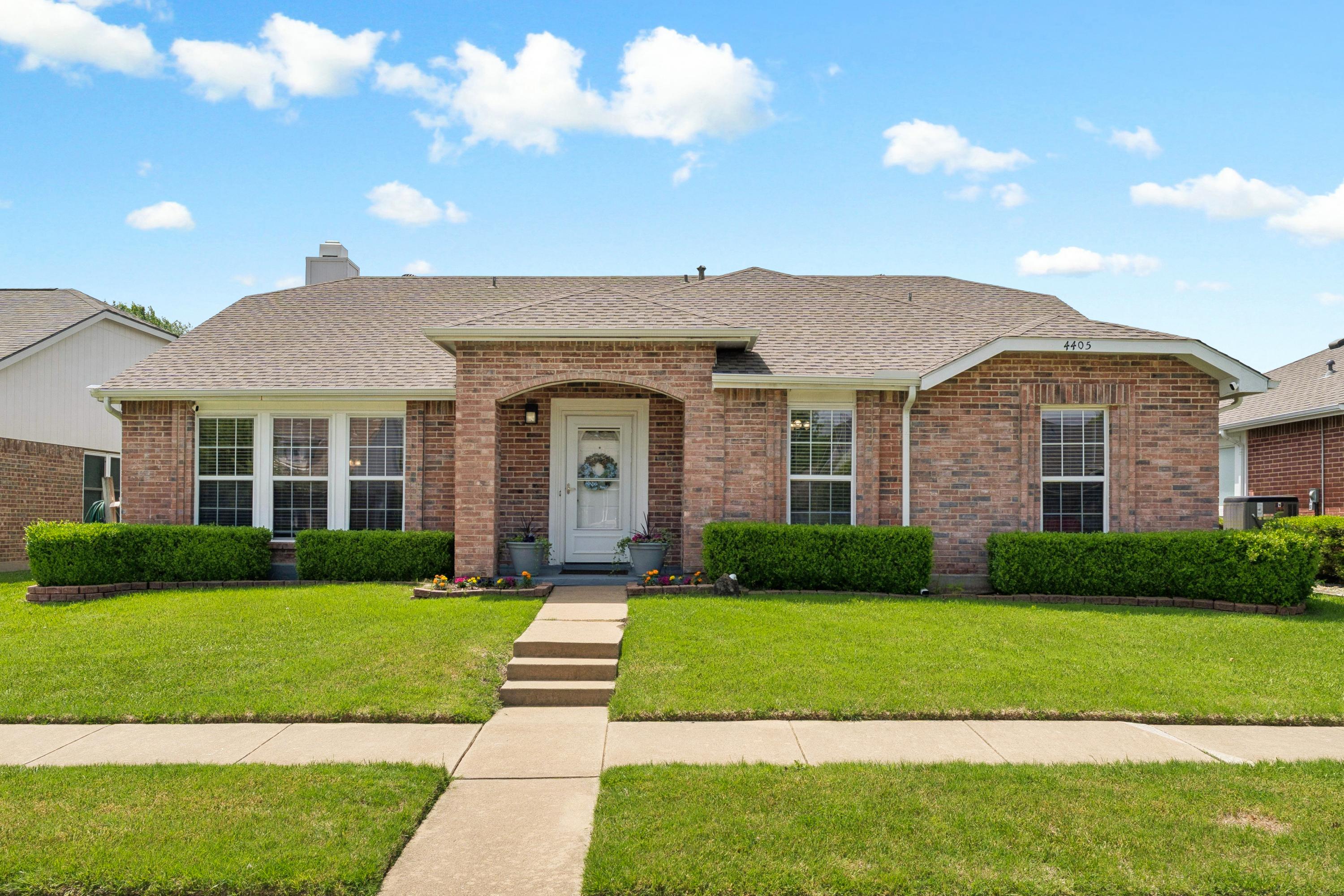 4405 Durango Lane Mckinney TX 75070