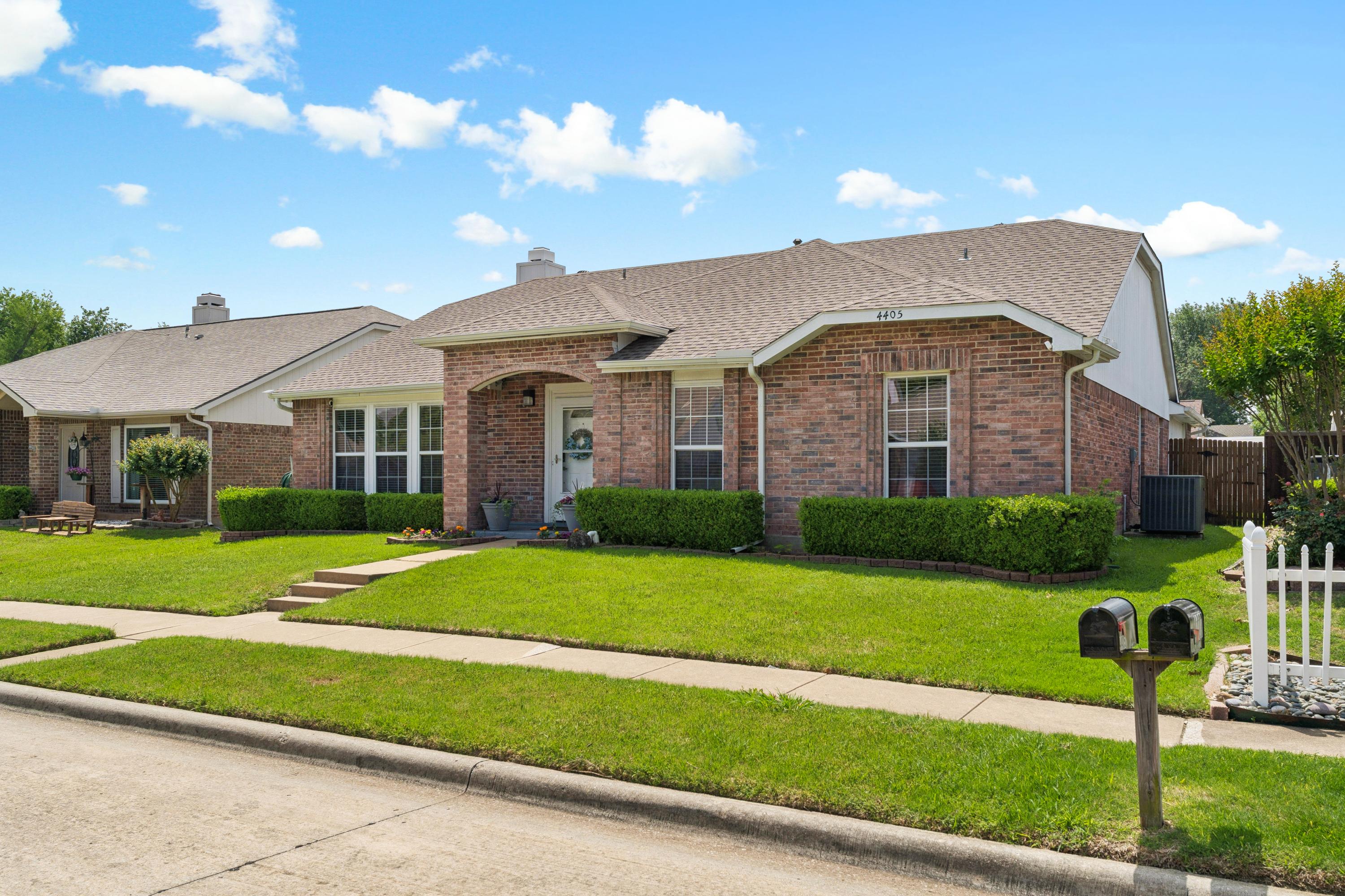 4405 Durango Lane Mckinney TX 75070
