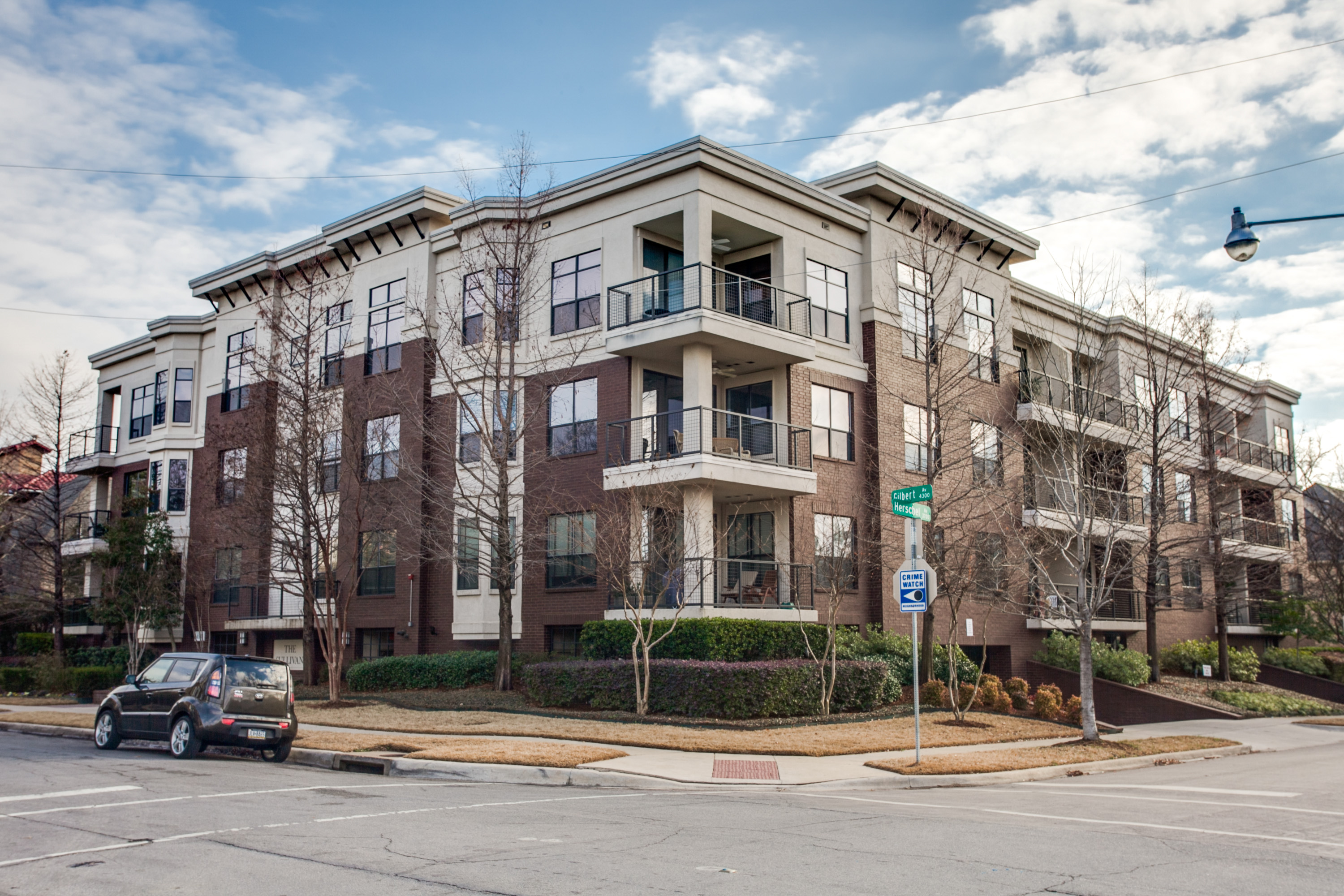 4333 Gilbert Avenue Dallas TX 75219