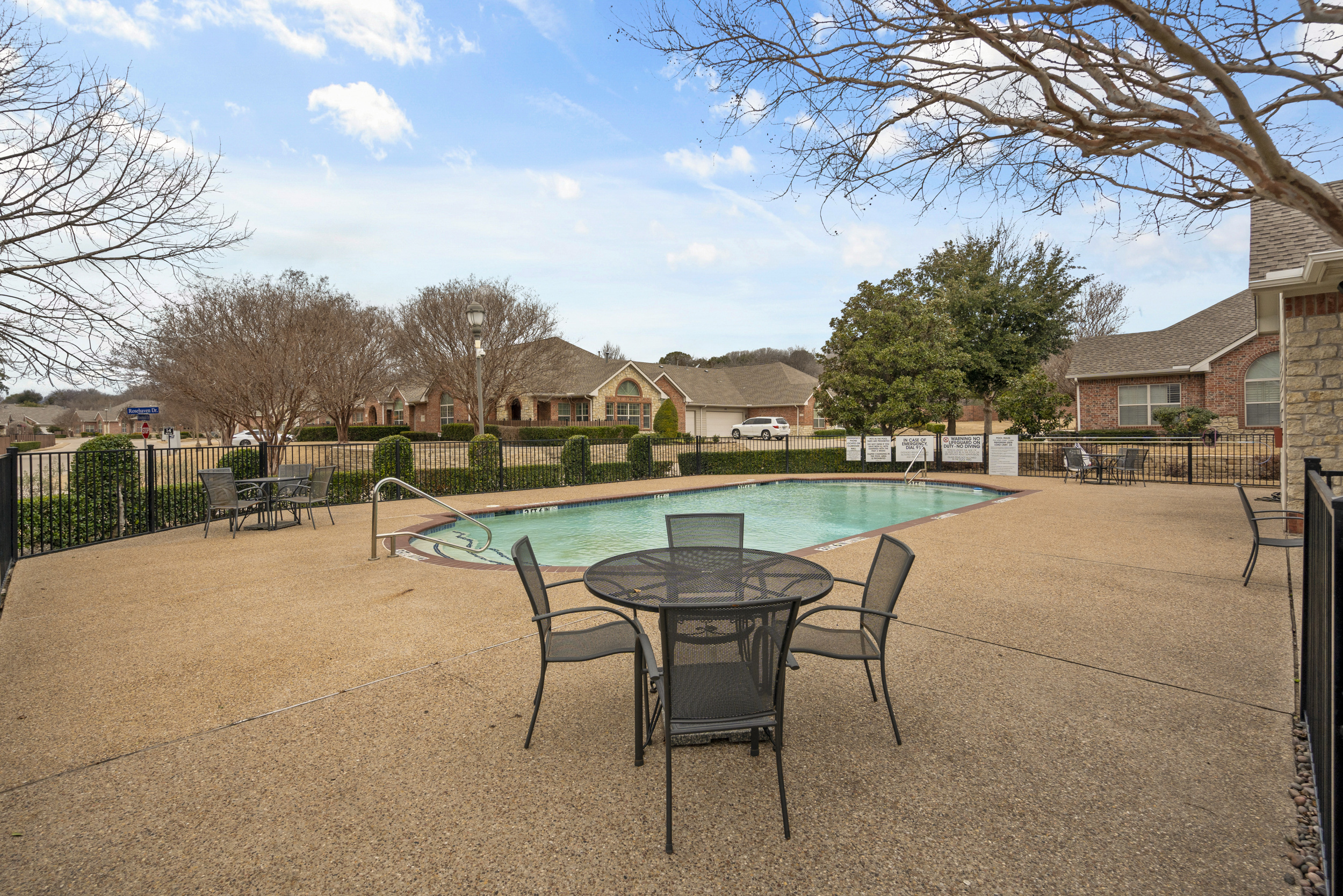 3100 Camellia Rose Drive Fort Worth TX 76116