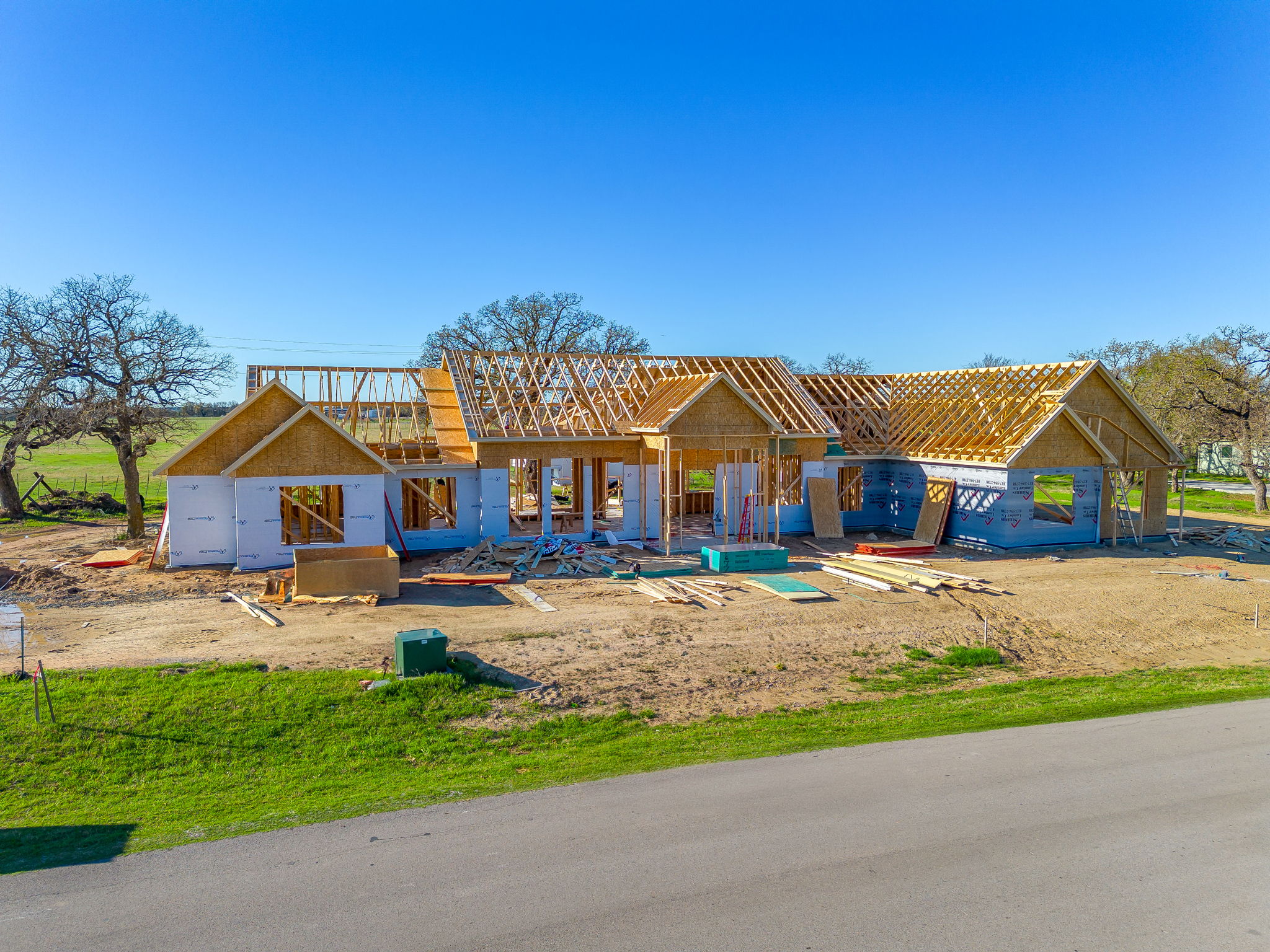 657 S Sugartree Drive Lipan TX 76462