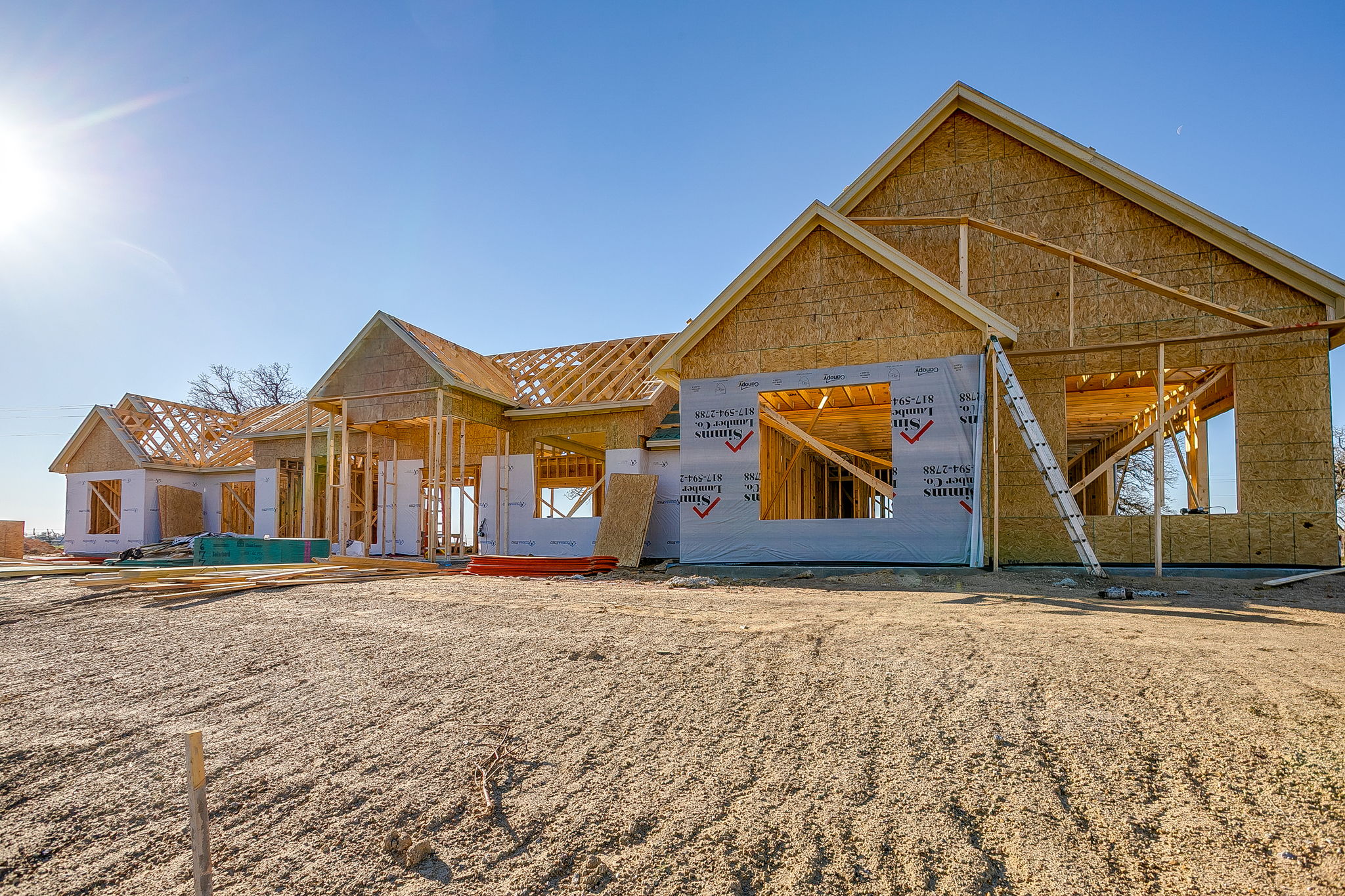 657 S Sugartree Drive Lipan TX 76462