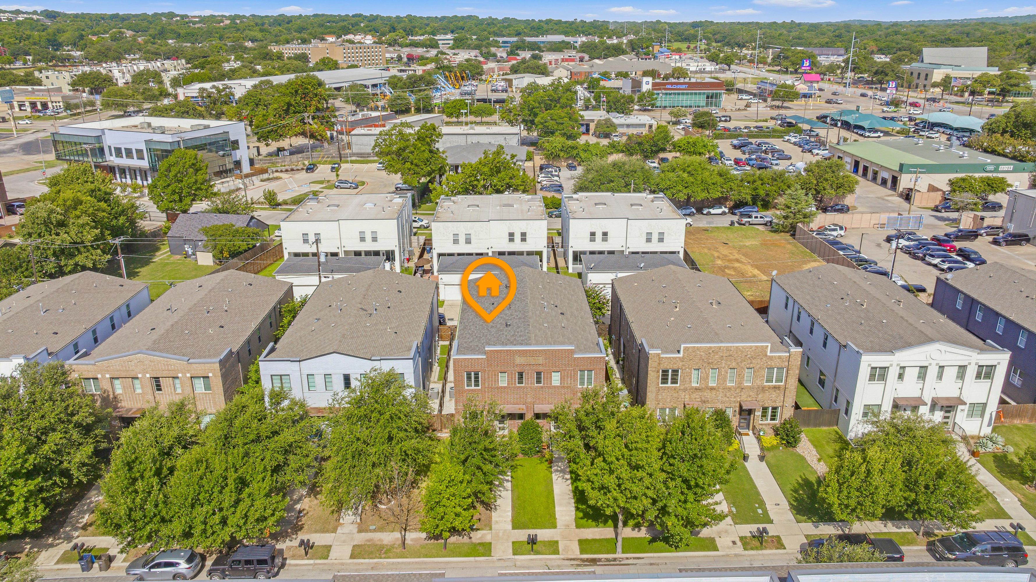 210 Wimberly Street Fort Worth TX 76107