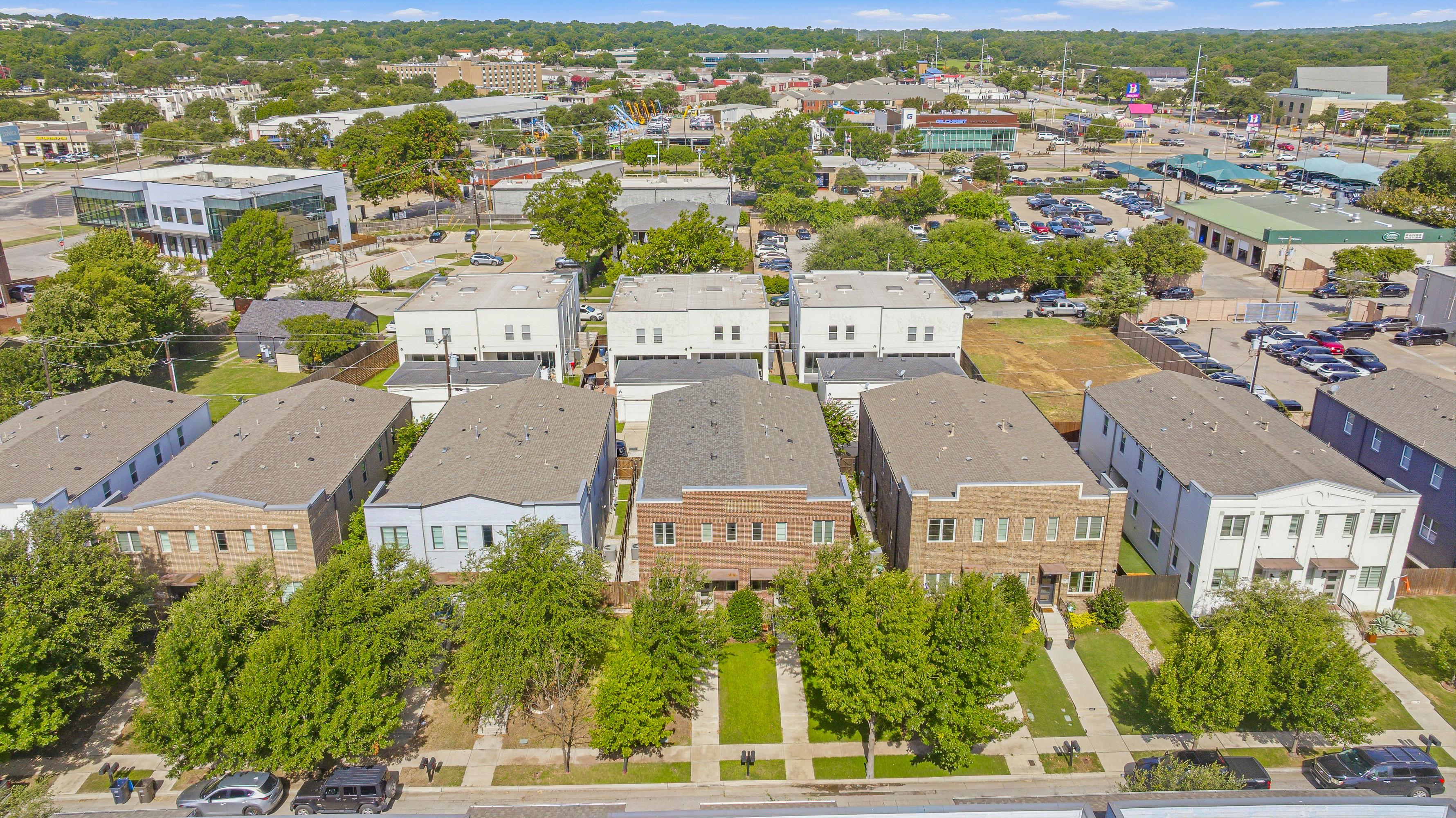 210 Wimberly Street Fort Worth TX 76107