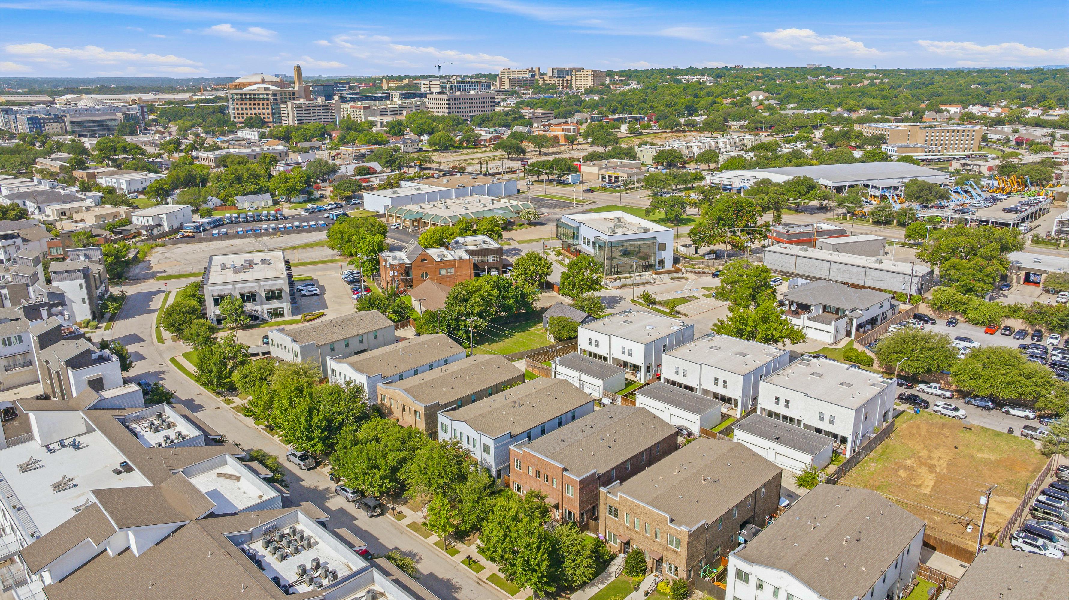 210 Wimberly Street Fort Worth TX 76107