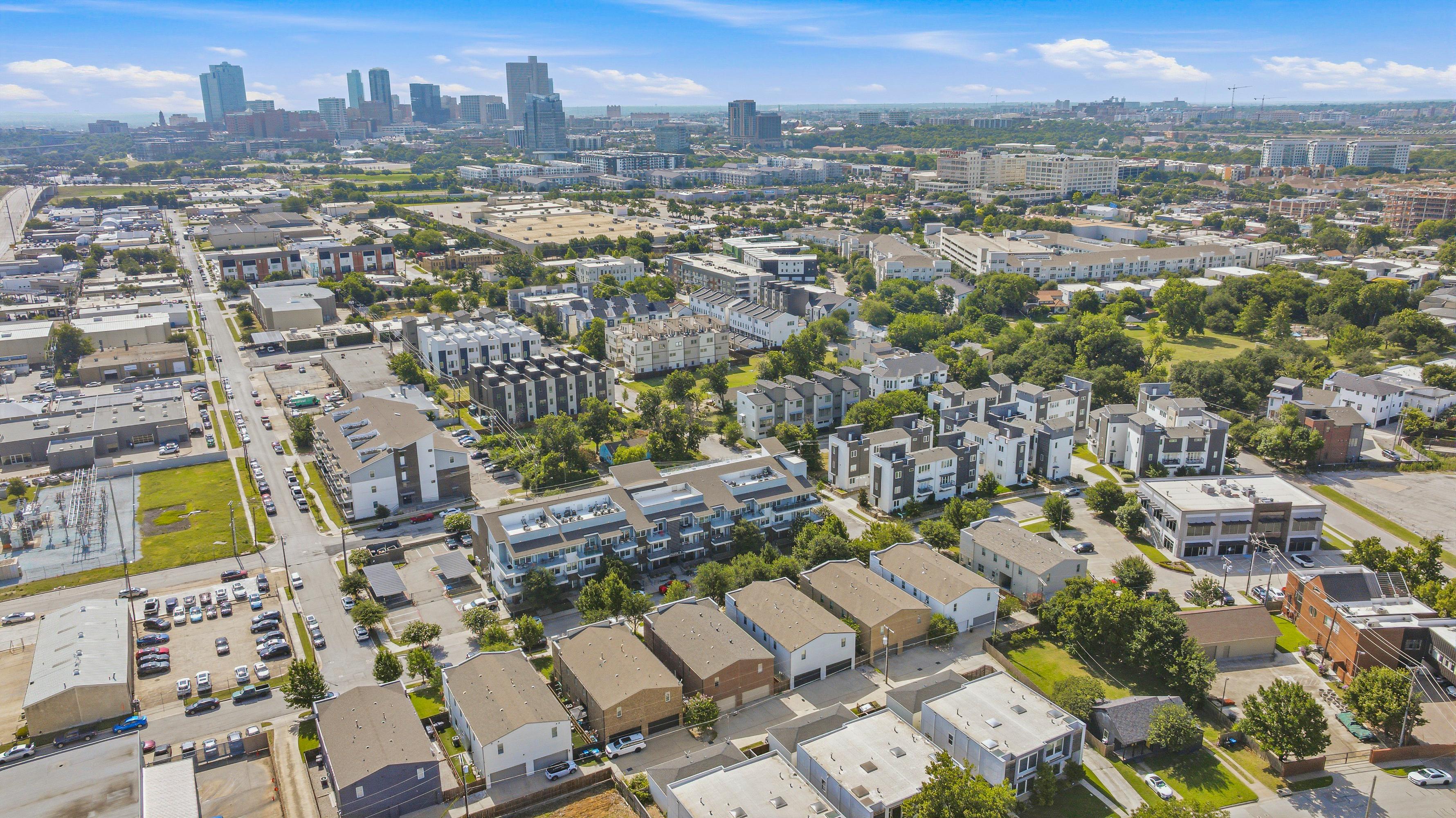 210 Wimberly Street Fort Worth TX 76107