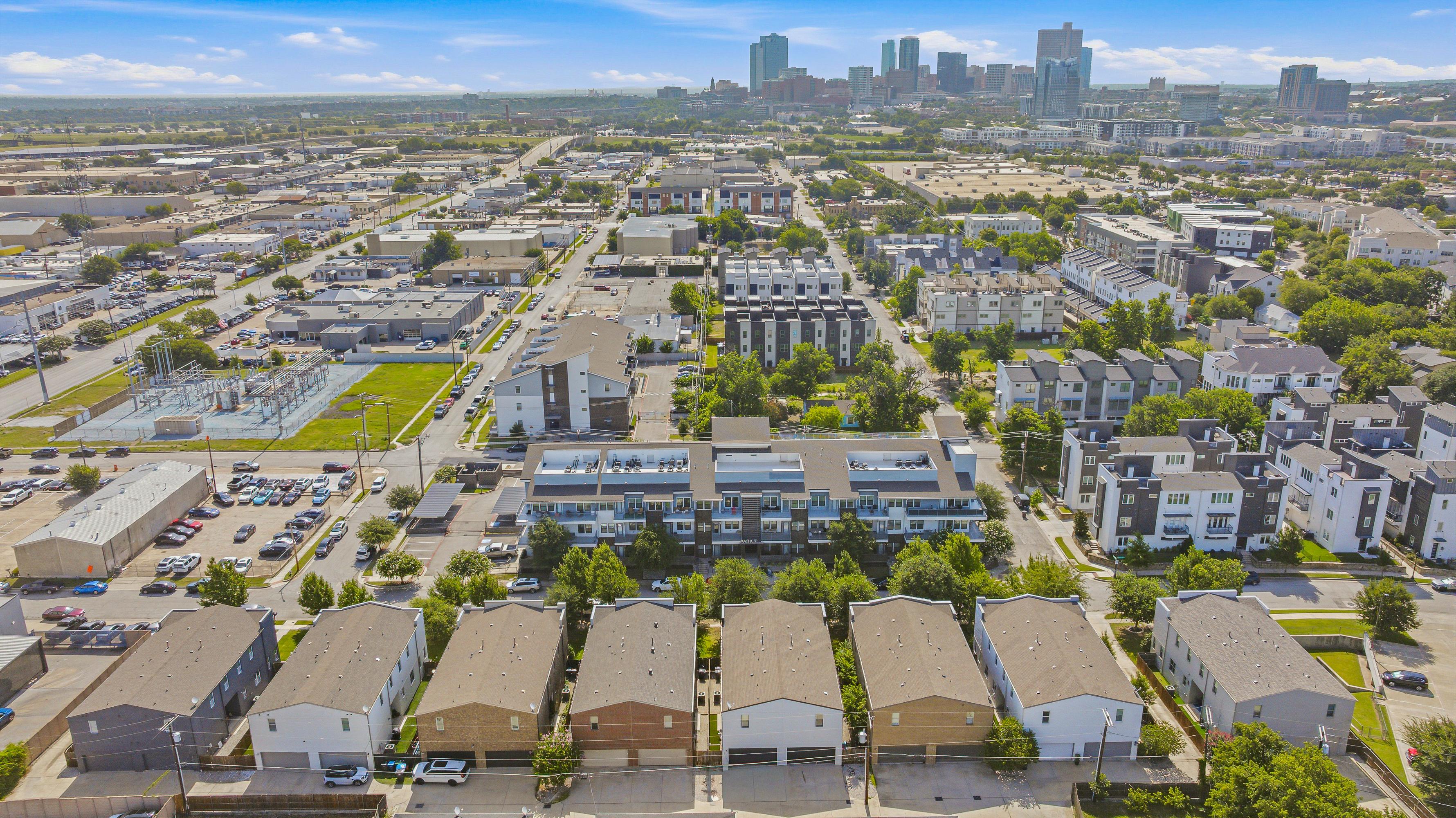 210 Wimberly Street Fort Worth TX 76107