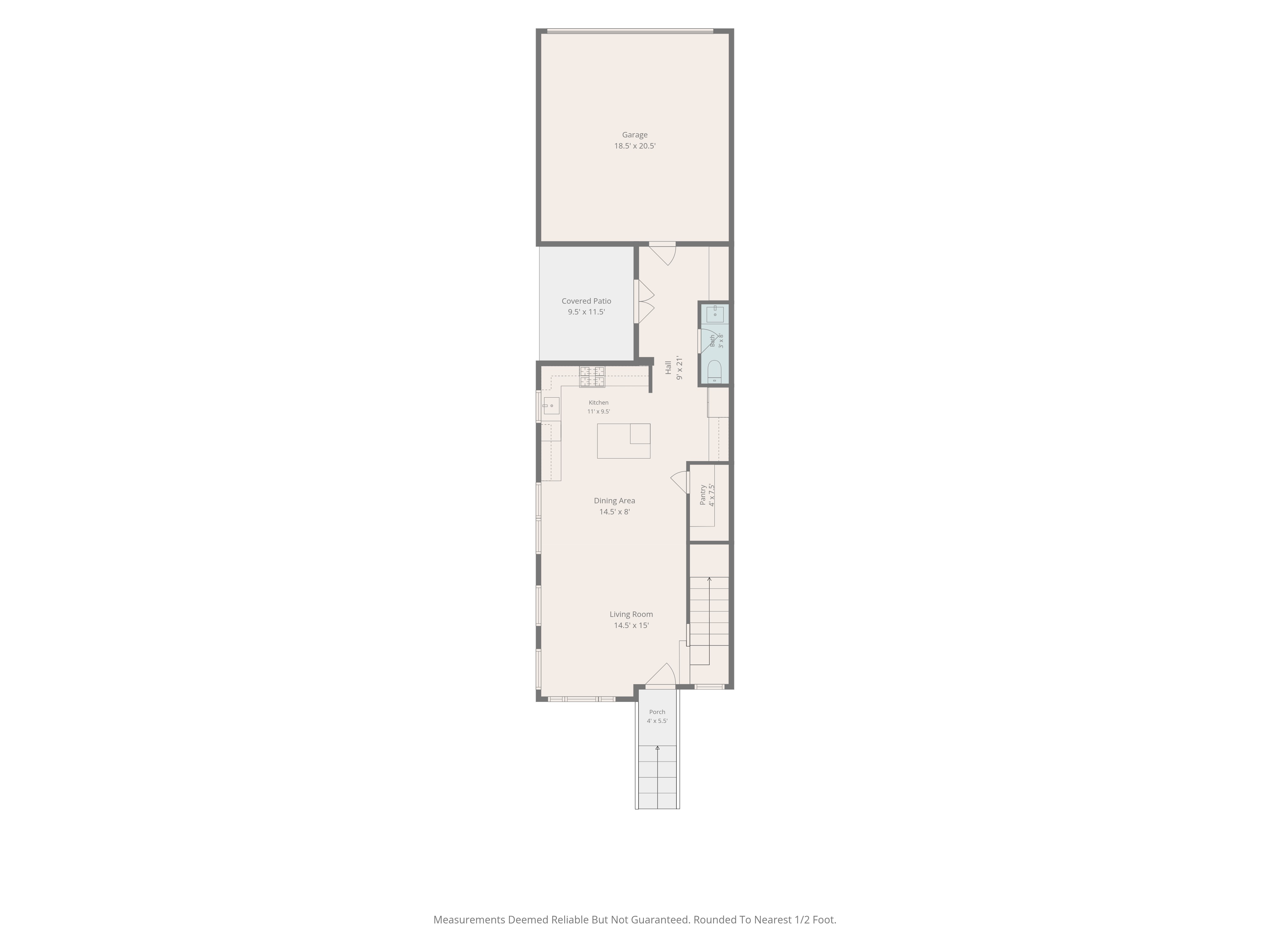 210 Wimberly Street Fort Worth TX 76107