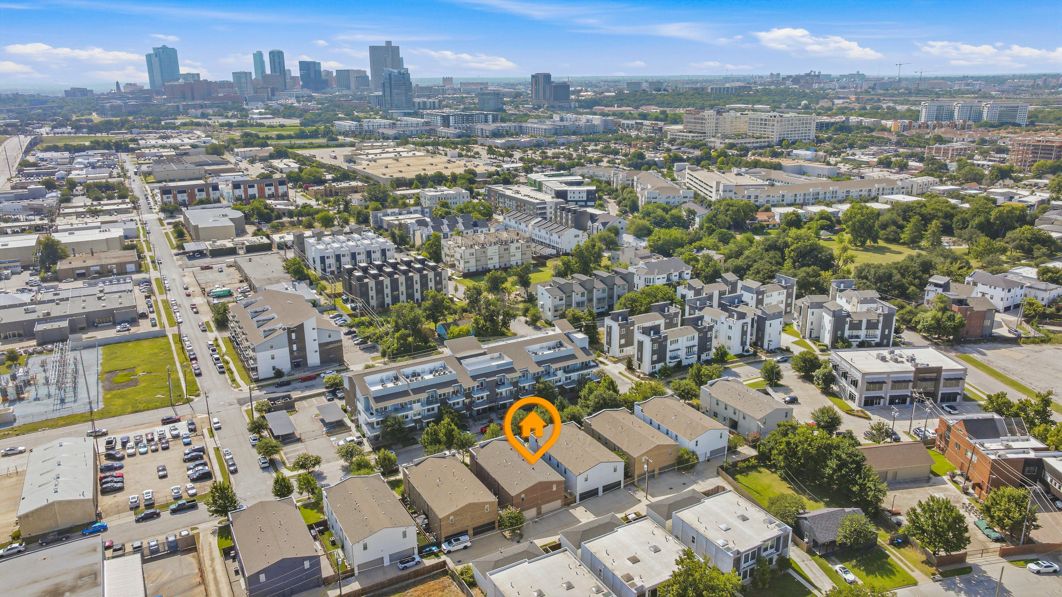 210 Wimberly Street Fort Worth TX 76107