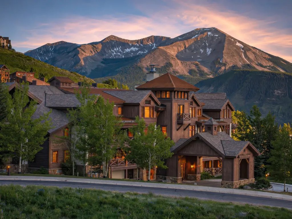 14 Hunter Hill Road #203C Crested Butte CO 81224