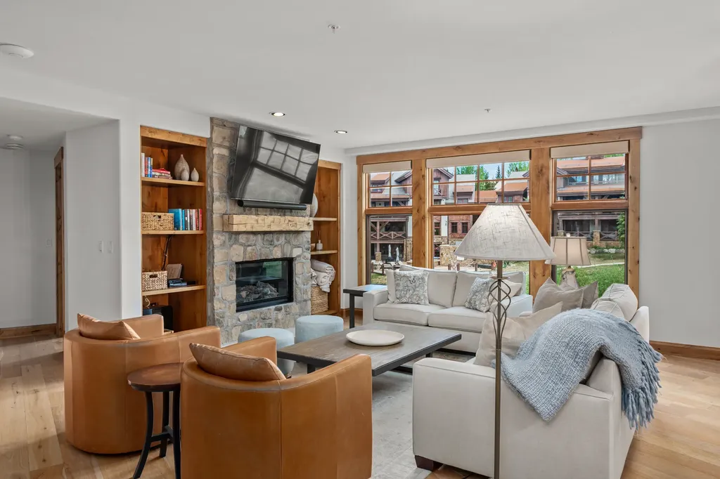 14 Hunter Hill Road #203C Crested Butte CO 81224