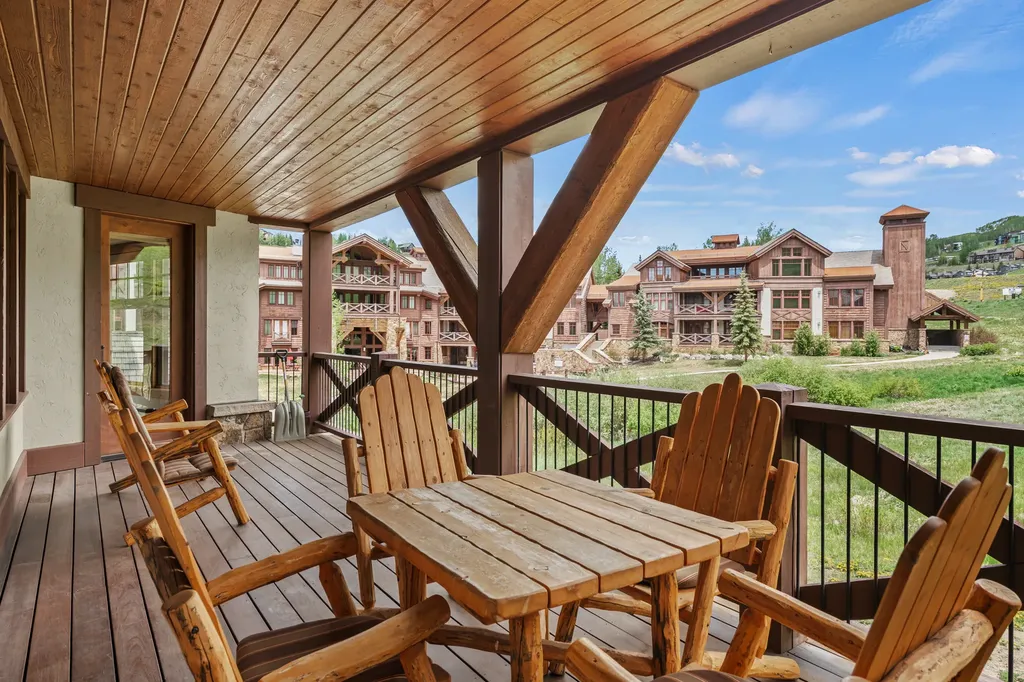 14 Hunter Hill Road #203C Crested Butte CO 81224
