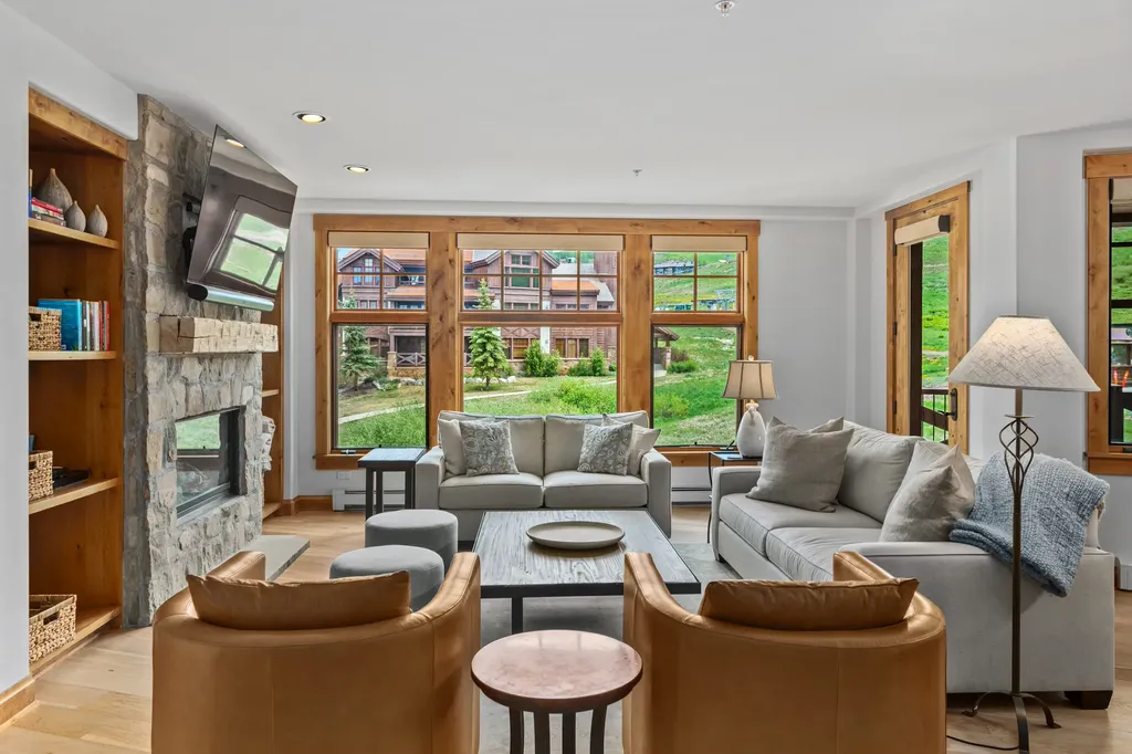 14 Hunter Hill Road #203C Crested Butte CO 81224