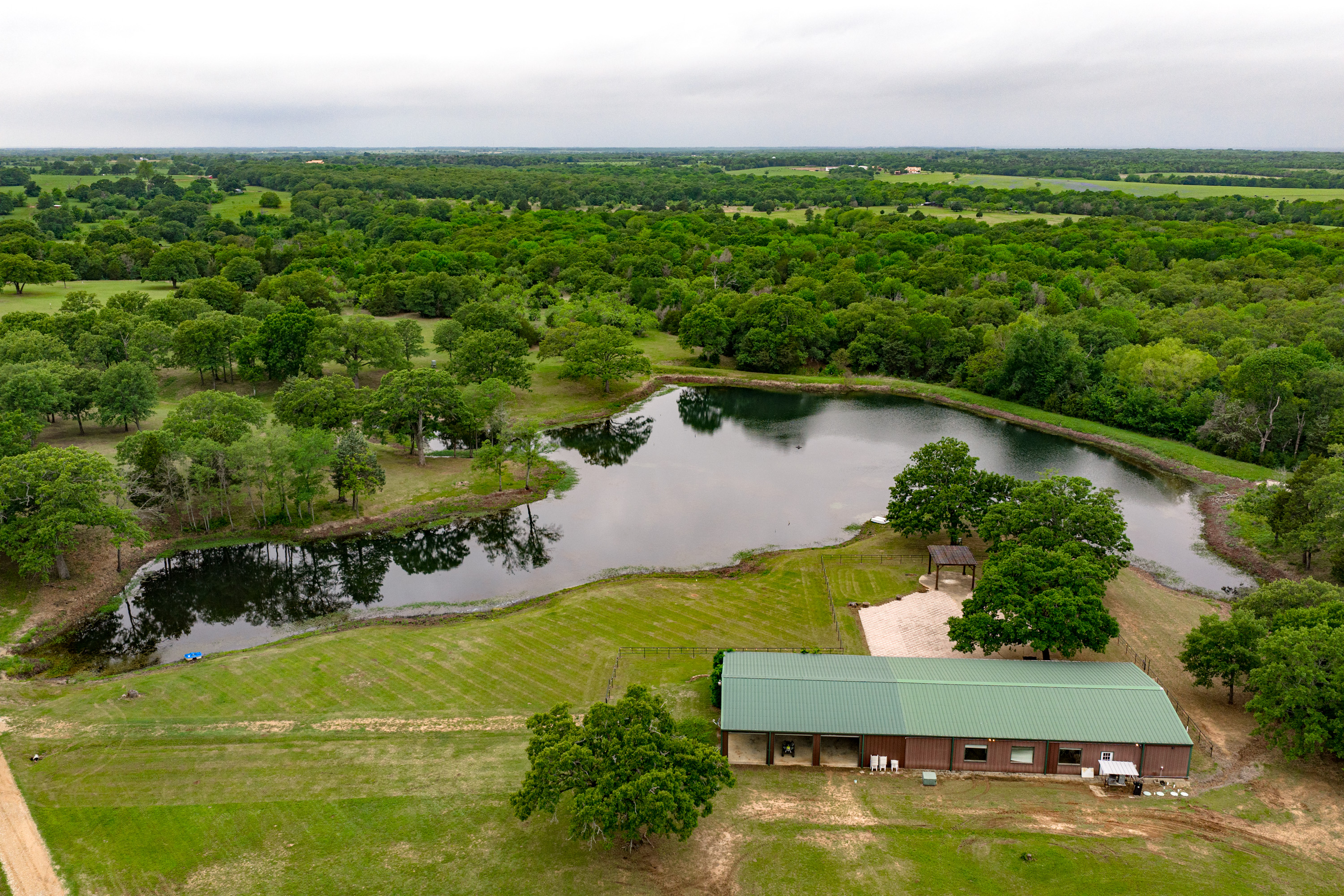 5531 NE County Road 3130 Kerens TX 75144