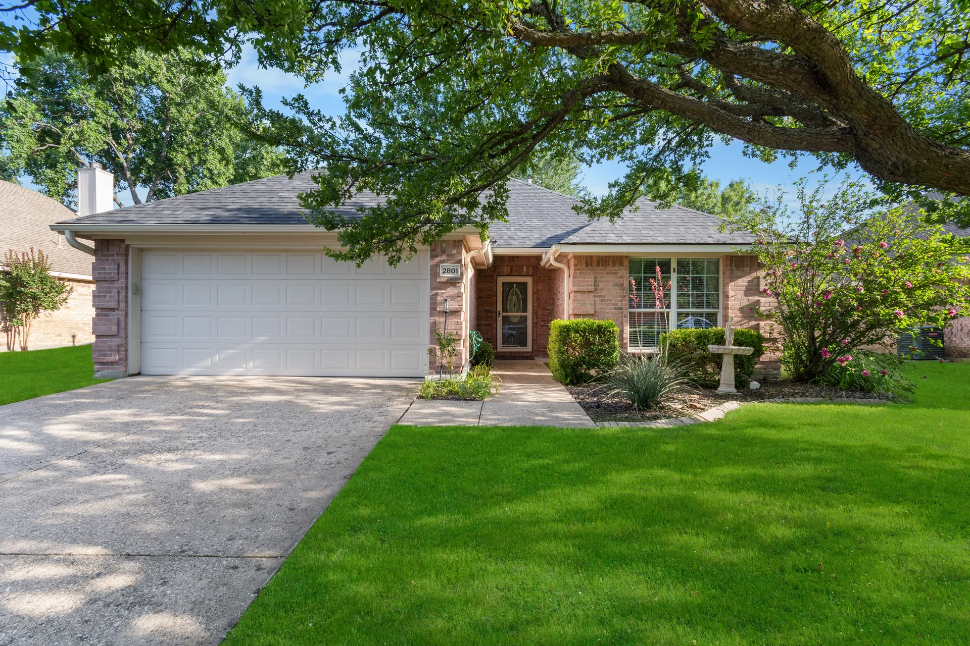 McKinney TX, 2801 Gabriel Drive