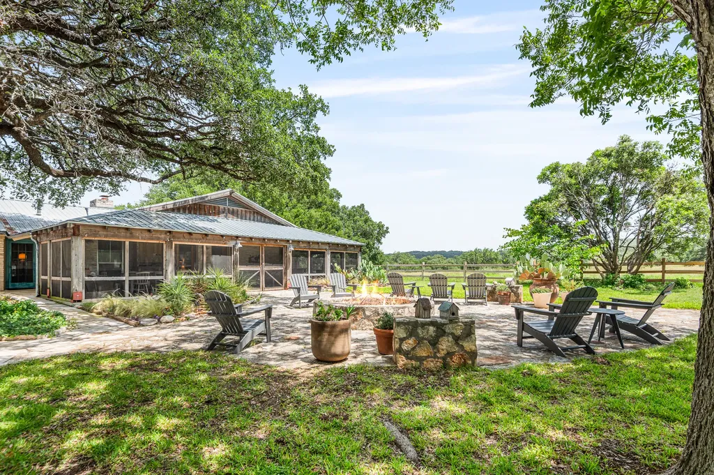 0 County Road 409 - Otra Vez Ranch Spicewood TX 78669