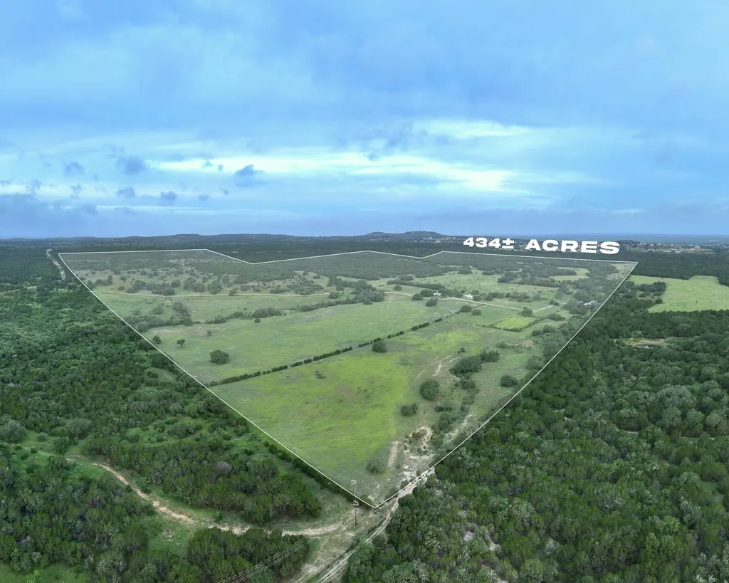 0 County Road 409 - Otra Vez Ranch Spicewood TX 78669