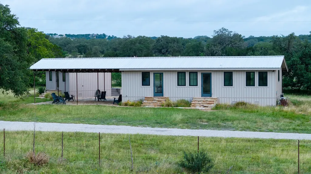 0 County Road 409 - Otra Vez Ranch Spicewood TX 78669