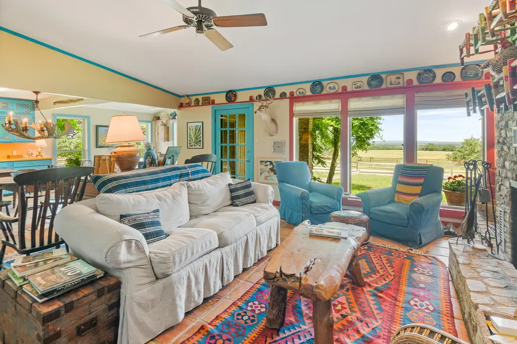 0 County Road 409 - Otra Vez Ranch Spicewood TX 78669