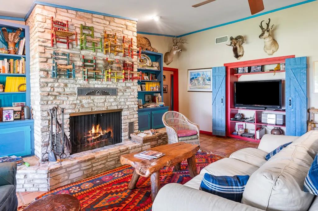 0 County Road 409 - Otra Vez Ranch Spicewood TX 78669