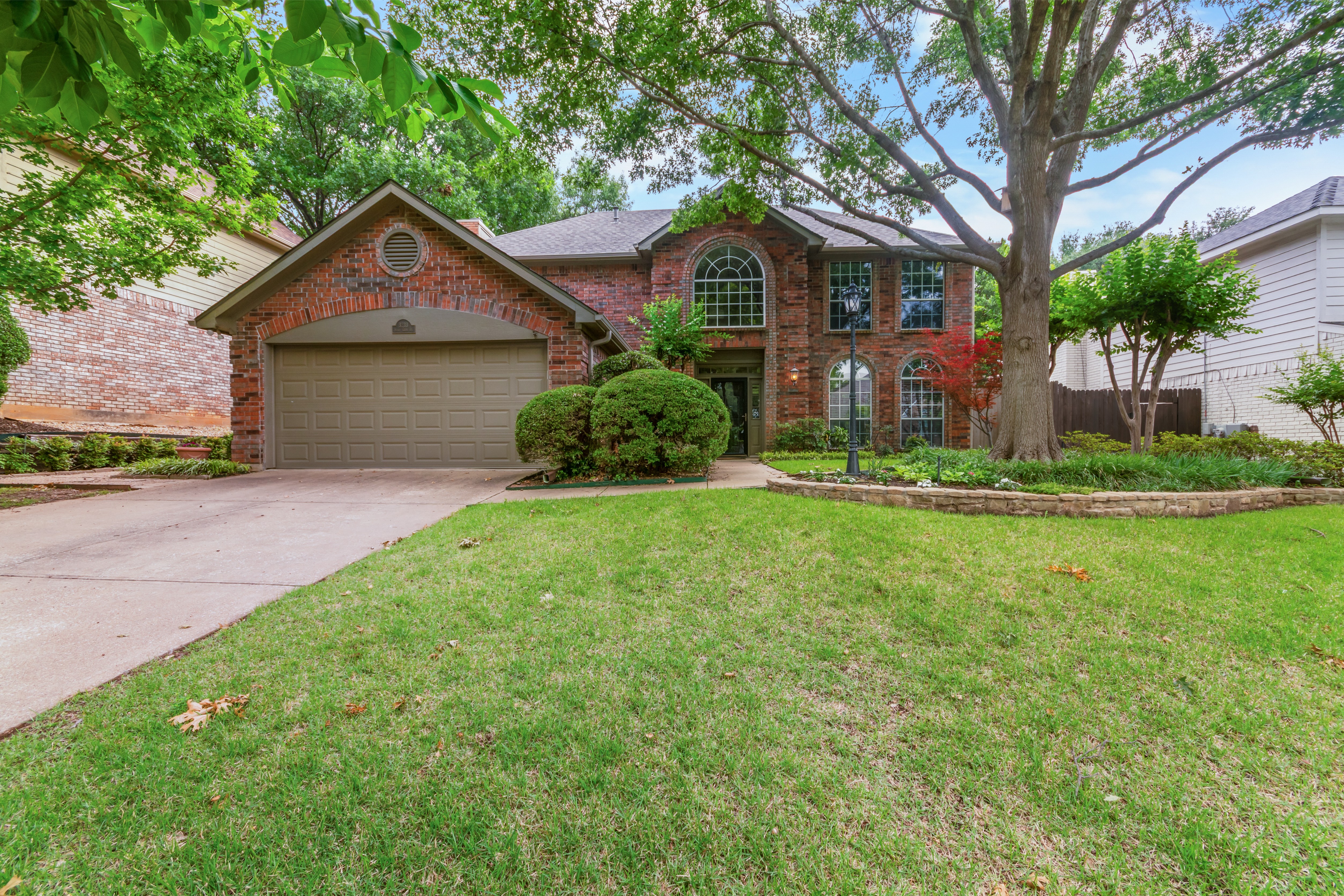 3233 Shady Glen Drive Grapevine TX 76051