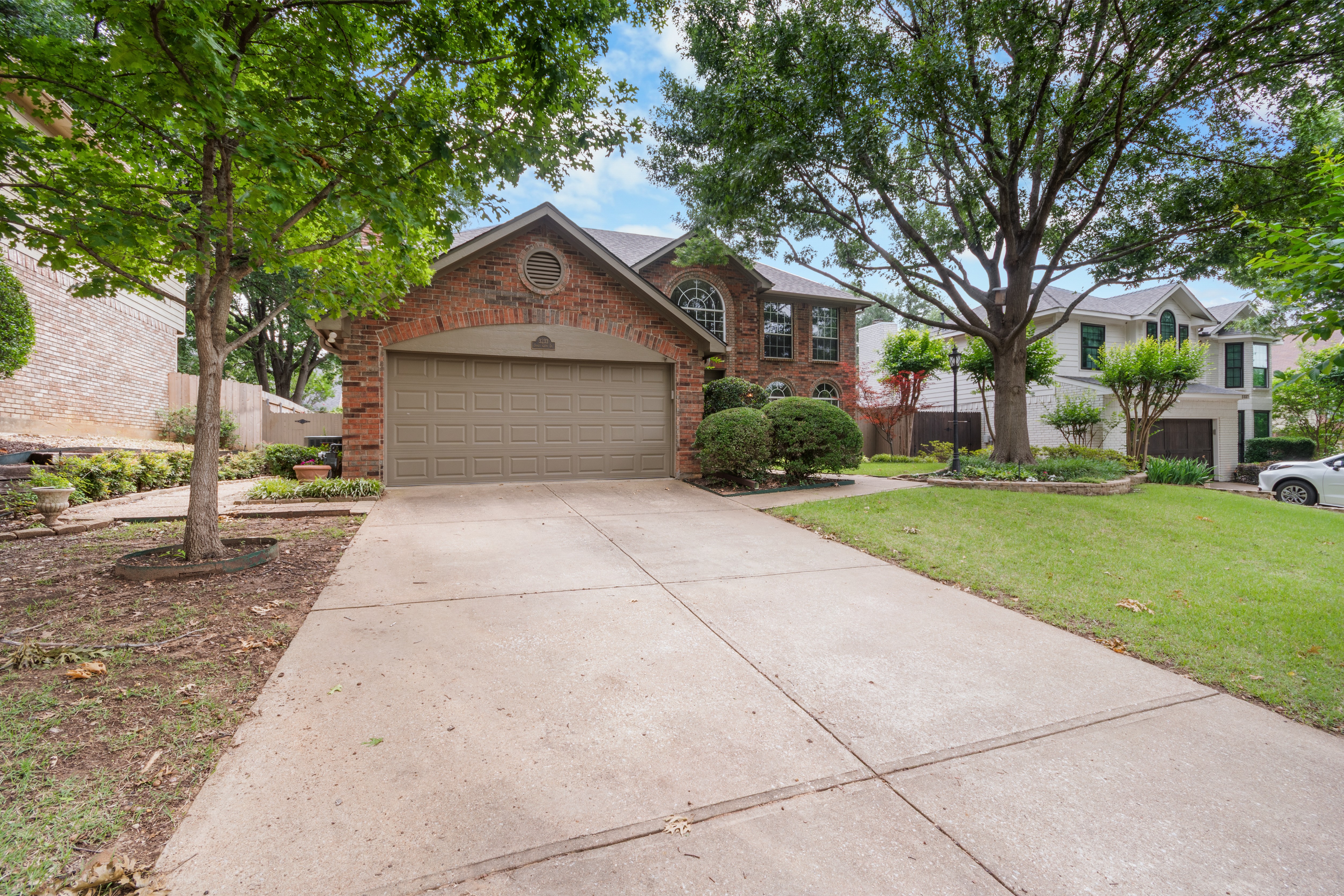 3233 Shady Glen Drive Grapevine TX 76051