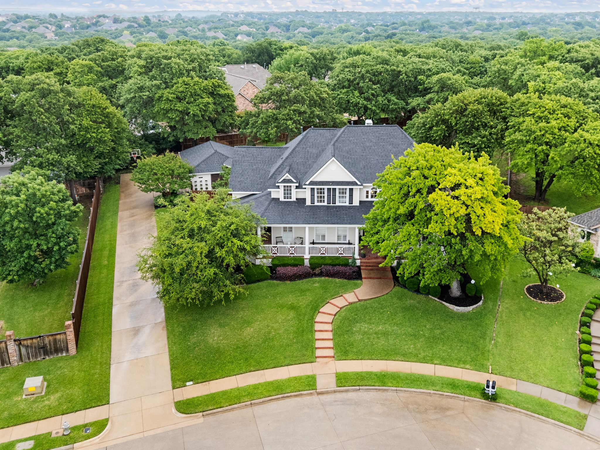 1508 Hudnall Farm Road Keller TX 76248